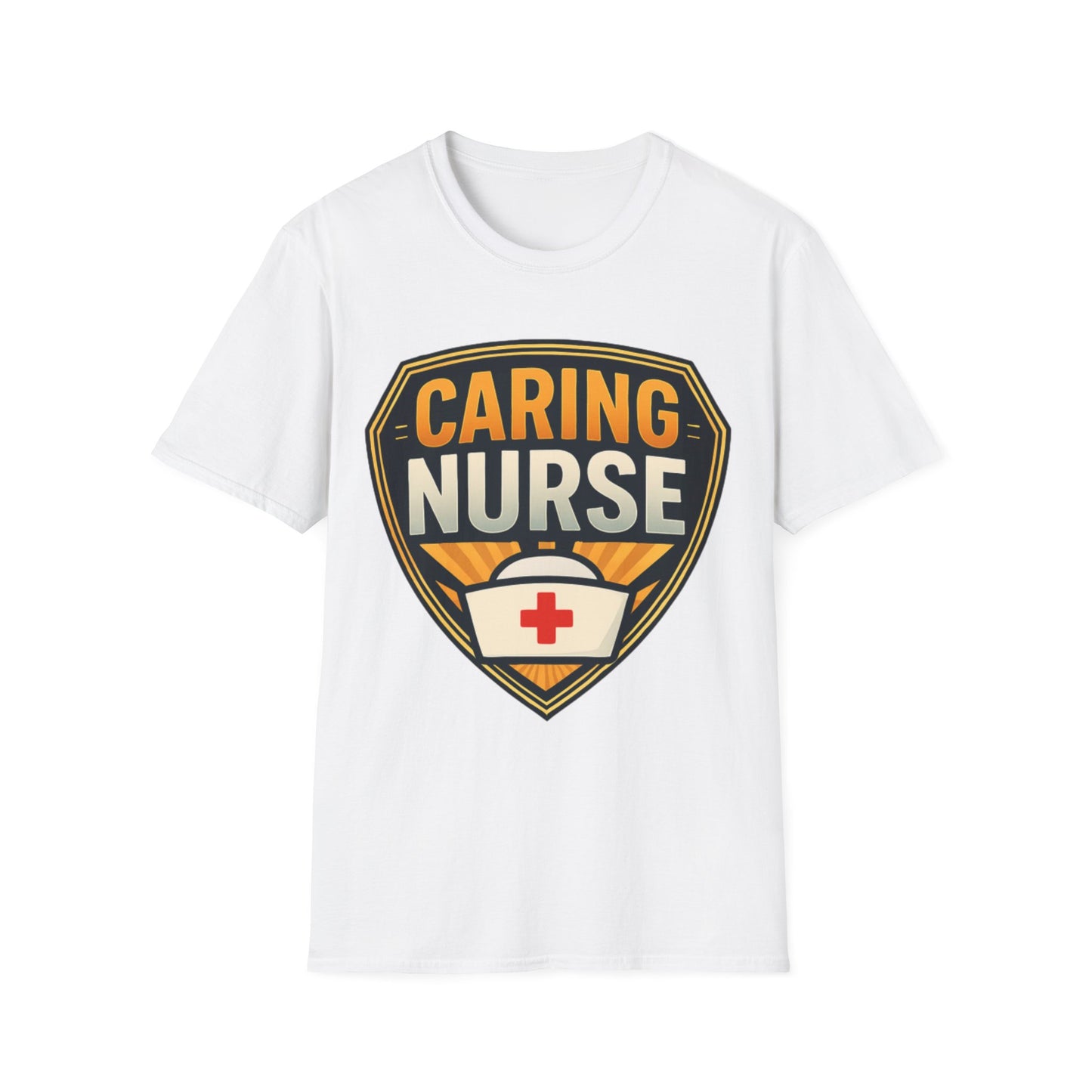 Caring Shield T-Shirt