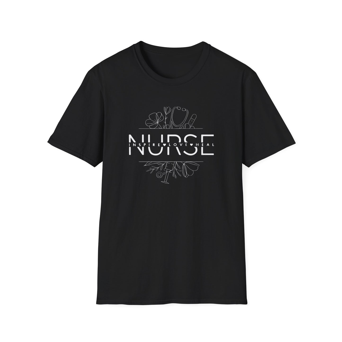 Inspired Nurse T-Shirt
