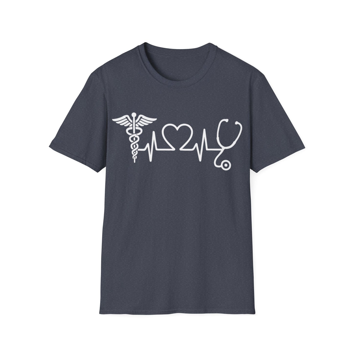 Healthcare ECG T-Shirt