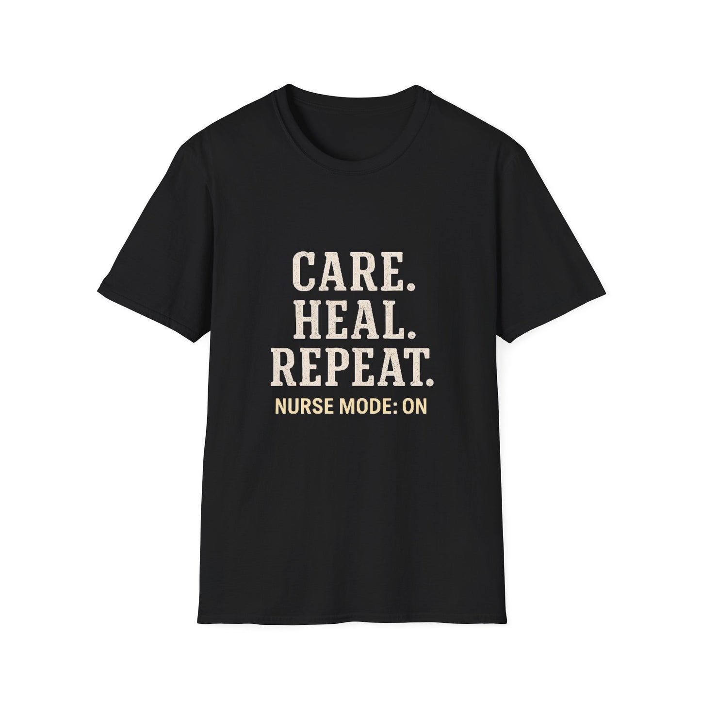 Care Heal Repeat T-Shirt