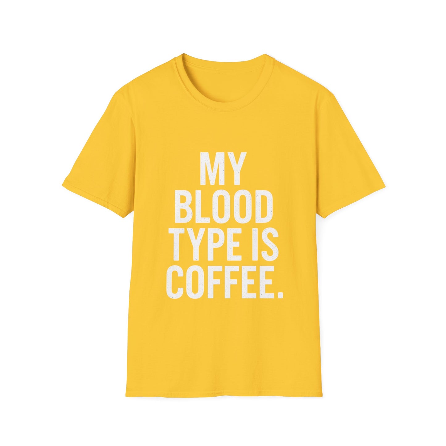 My Blood Type T-Shirt