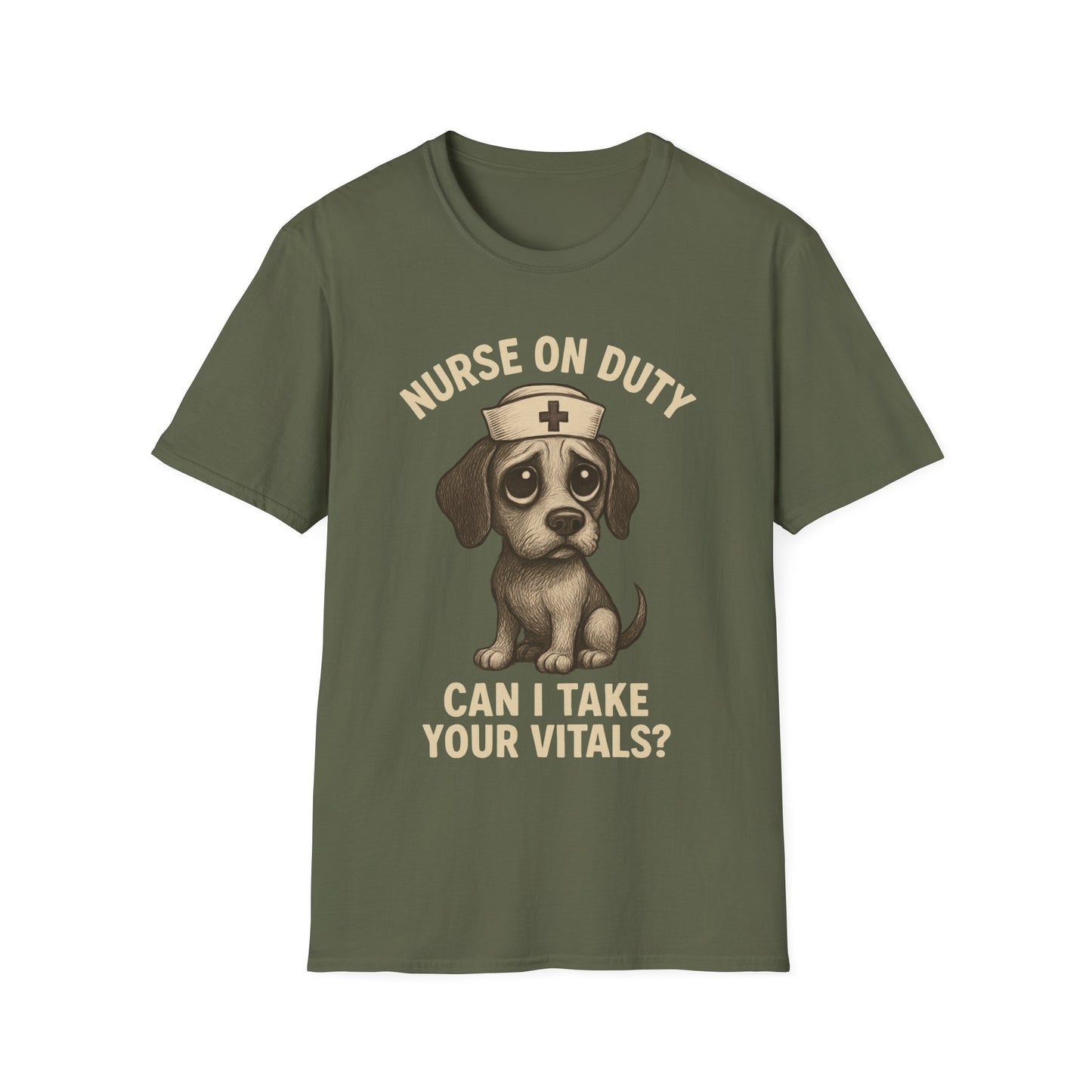 Nurse on Duty T-Shirt