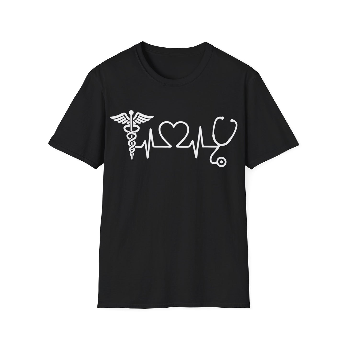 Healthcare ECG T-Shirt