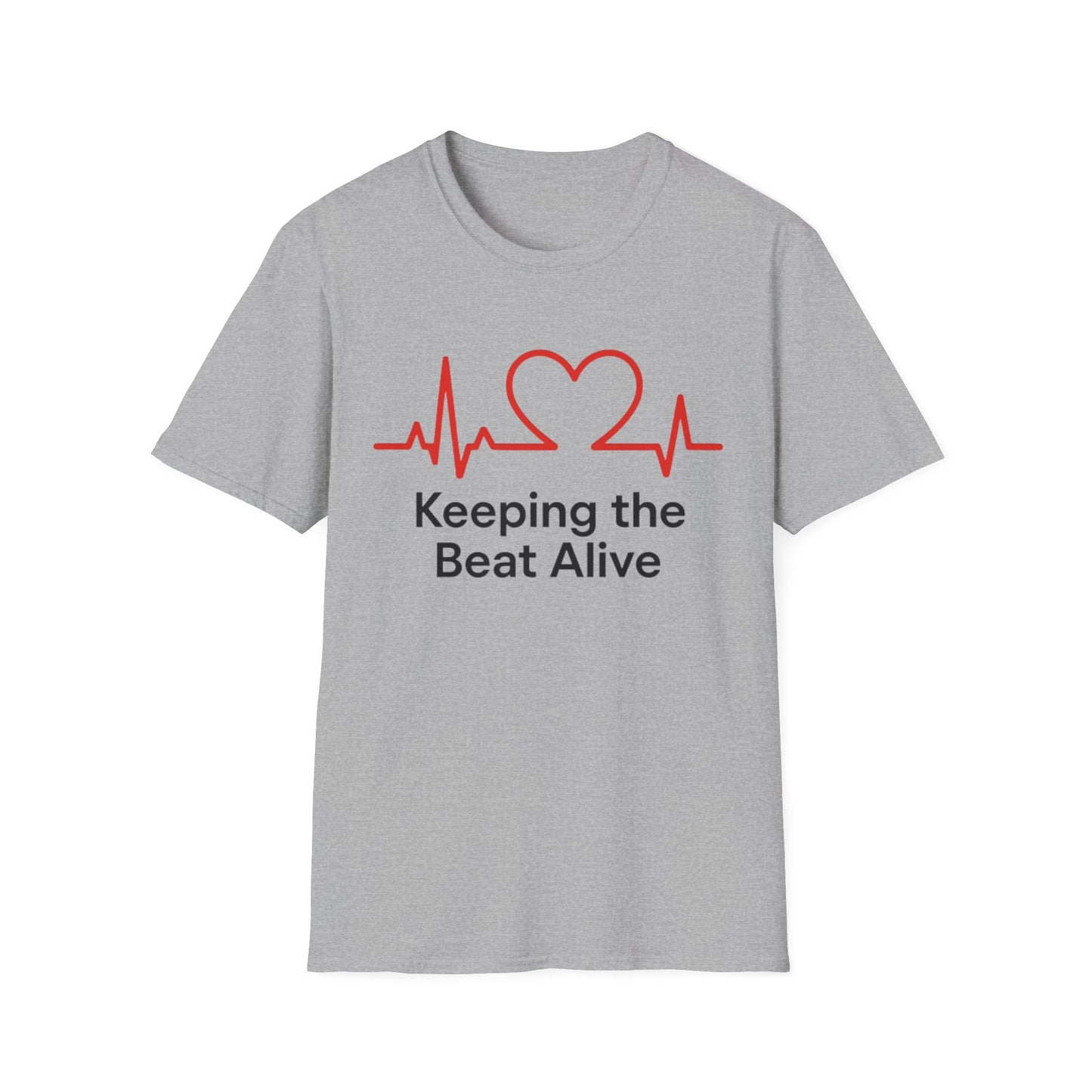 Keeping the Beat T-Shirt