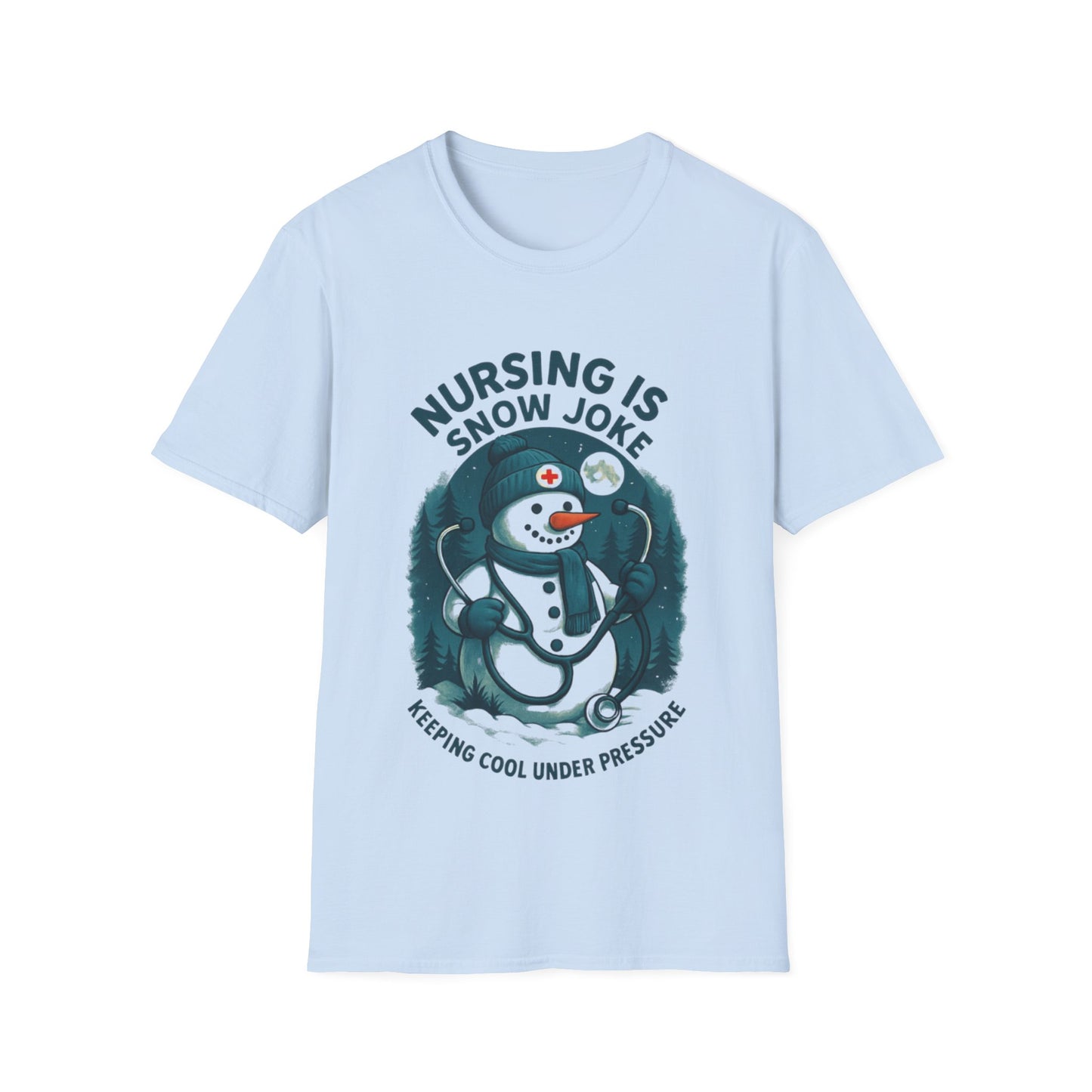 Snow Joke T-Shirt