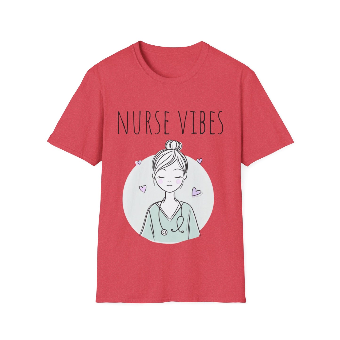 Nurse Vibes T-Shirt