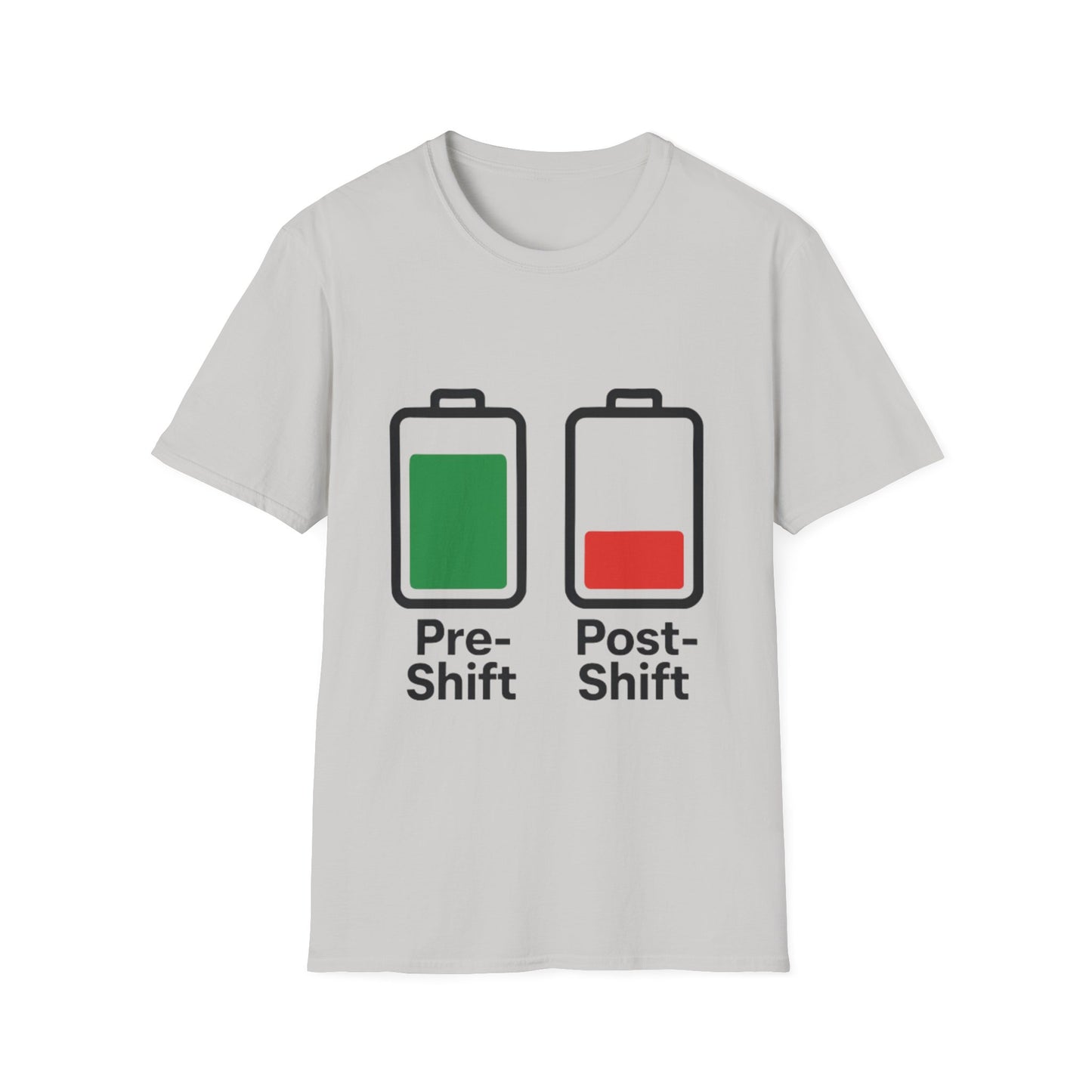 Pre and Post T-Shirt