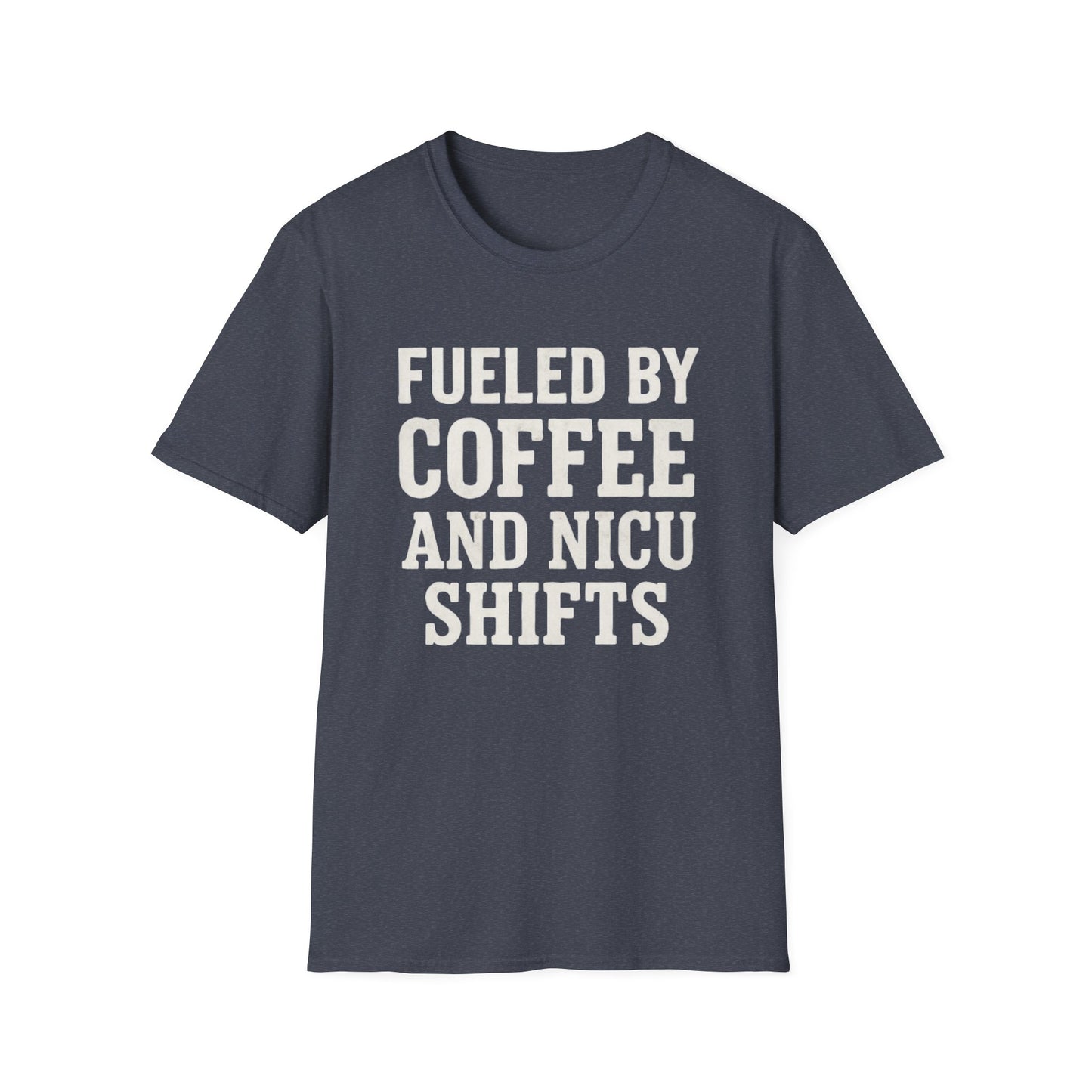 Fueled By Coffee T-Shirt
