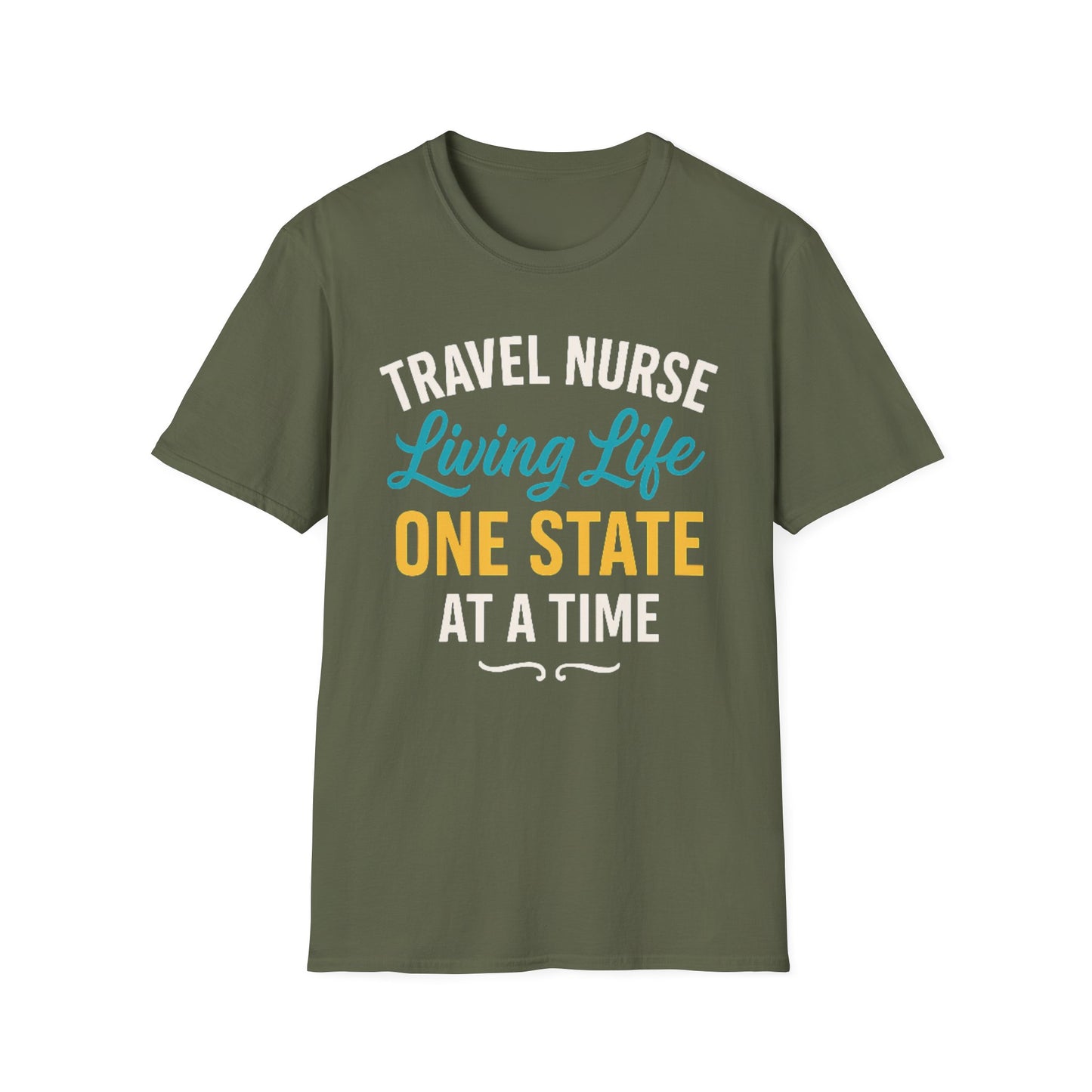 One State T-Shirt