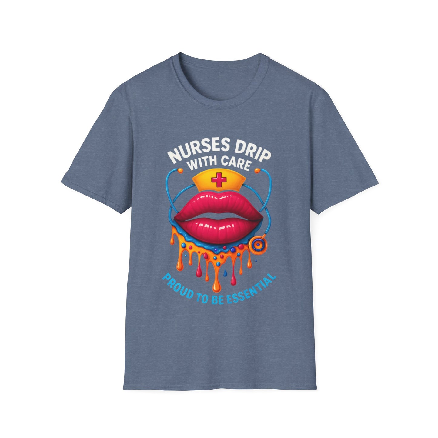 Nurse Lips T-Shirt
