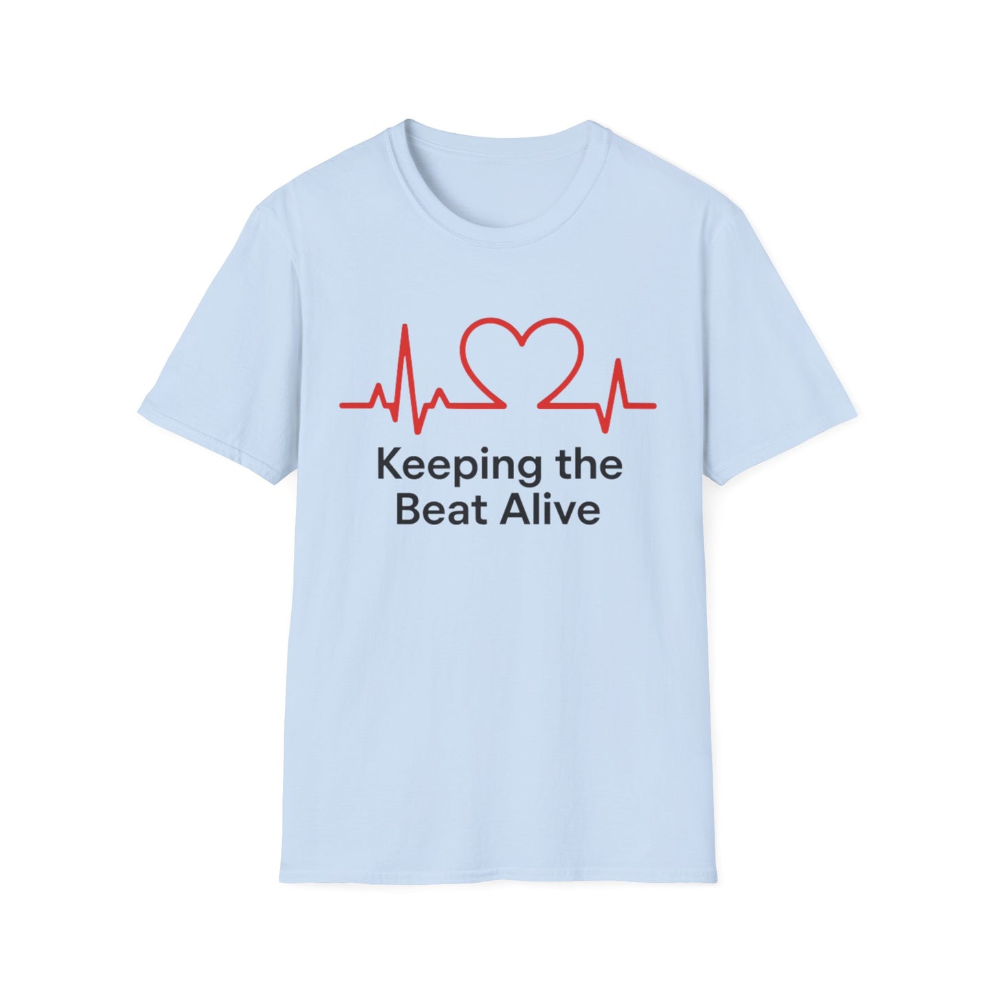 Keeping the Beat T-Shirt