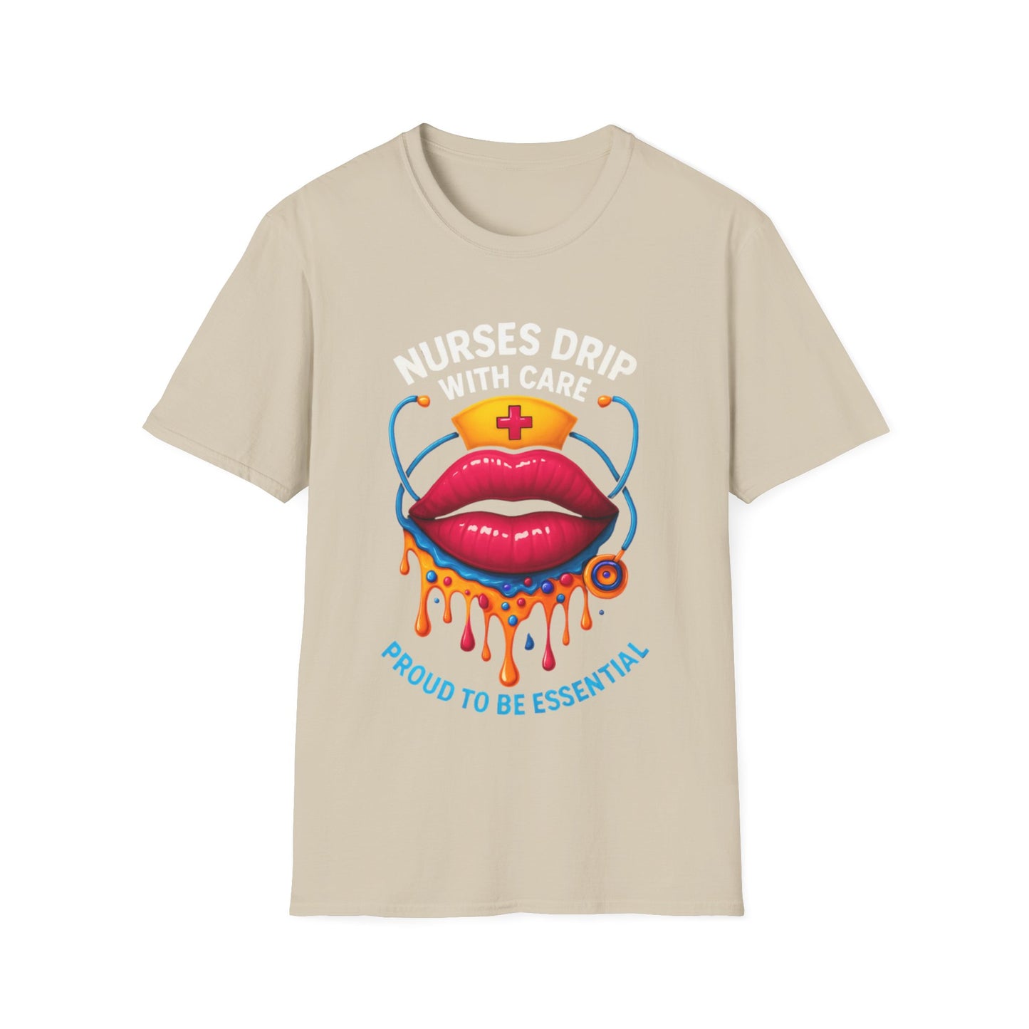 Nurse Lips T-Shirt