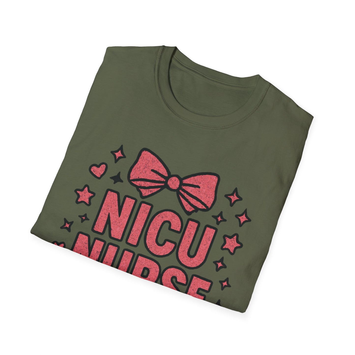 NICU Nurse T-Shirt