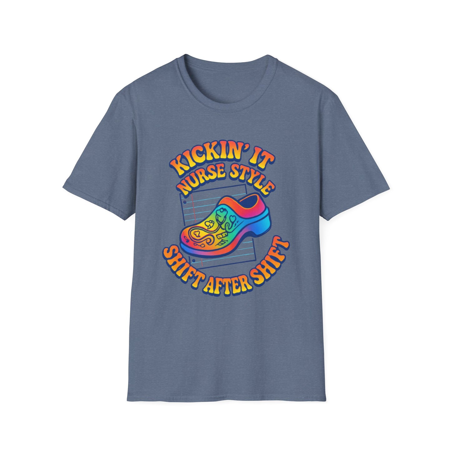Kickin' It T-Shirt