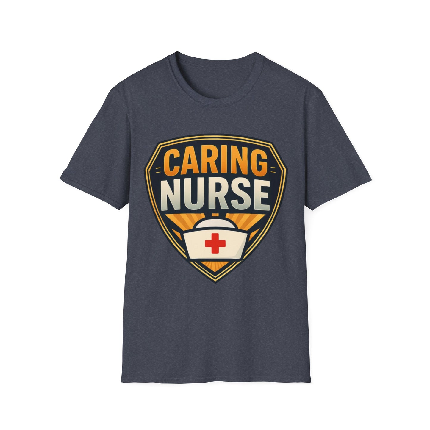 Caring Shield T-Shirt
