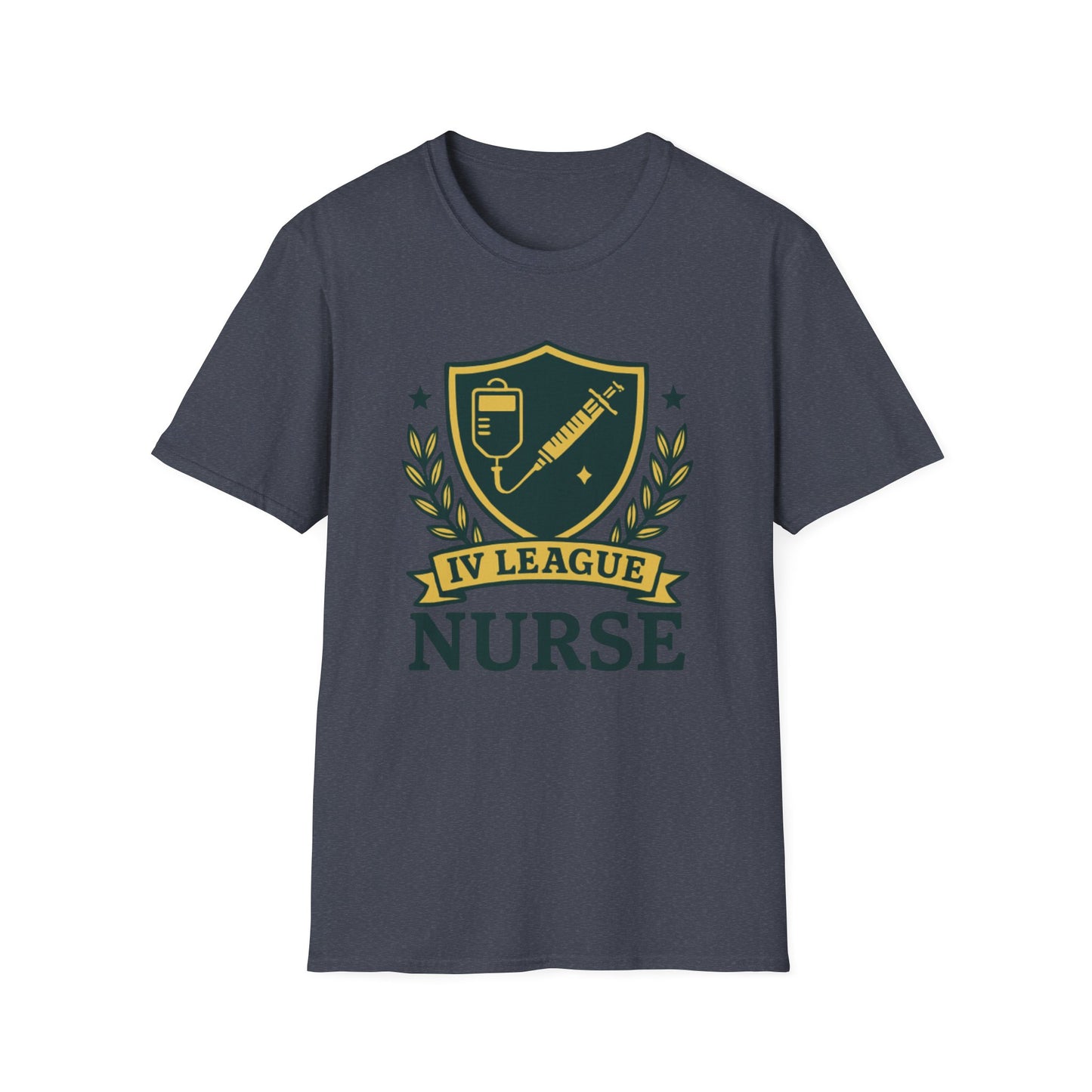 IV League Nurse T-Shirt