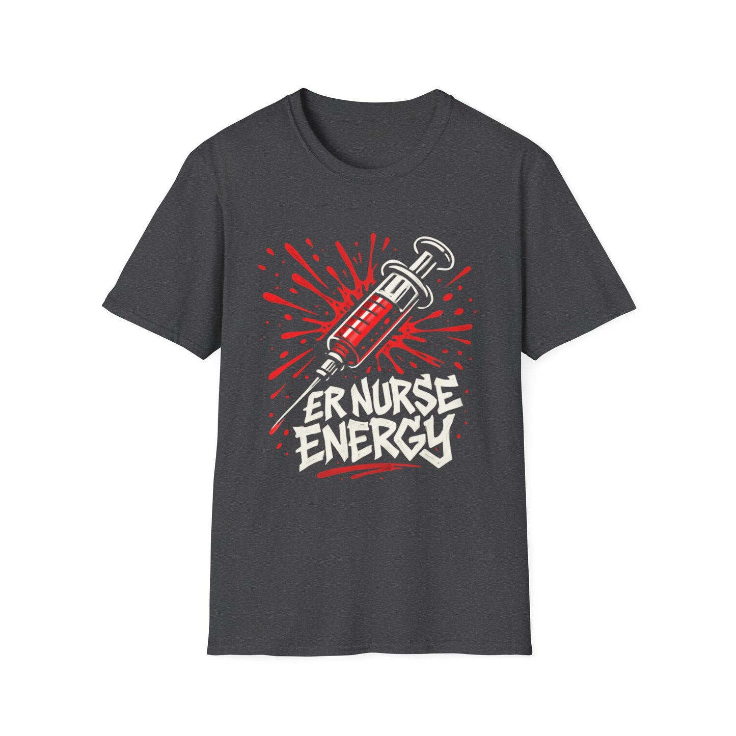 ER Nurse Energy T-Shirt