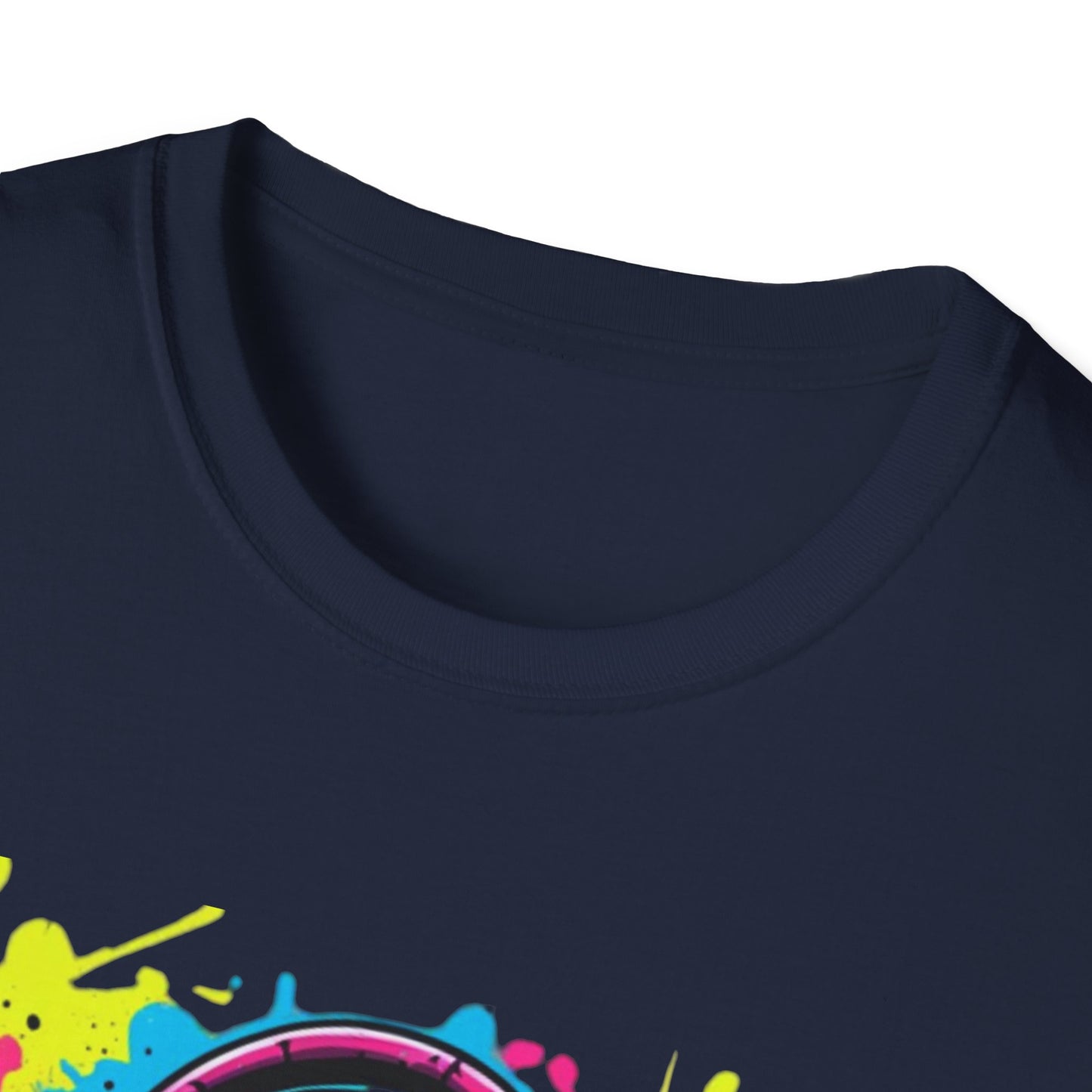 Nurse Life Graffiti T-Shirt