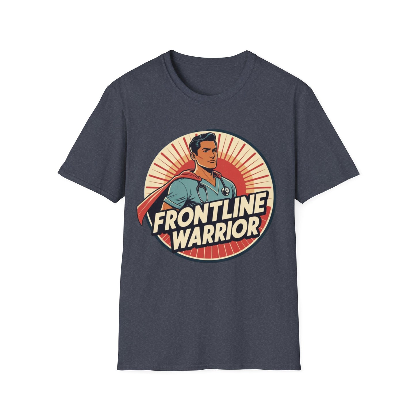 Warrior Male T-Shirt