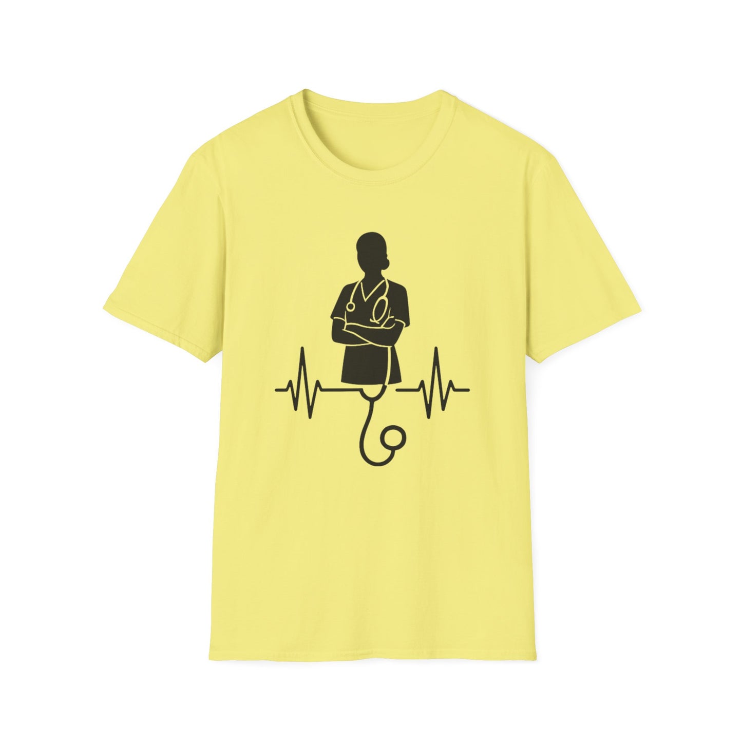 Nurse’s Heartbeat T-Shirt