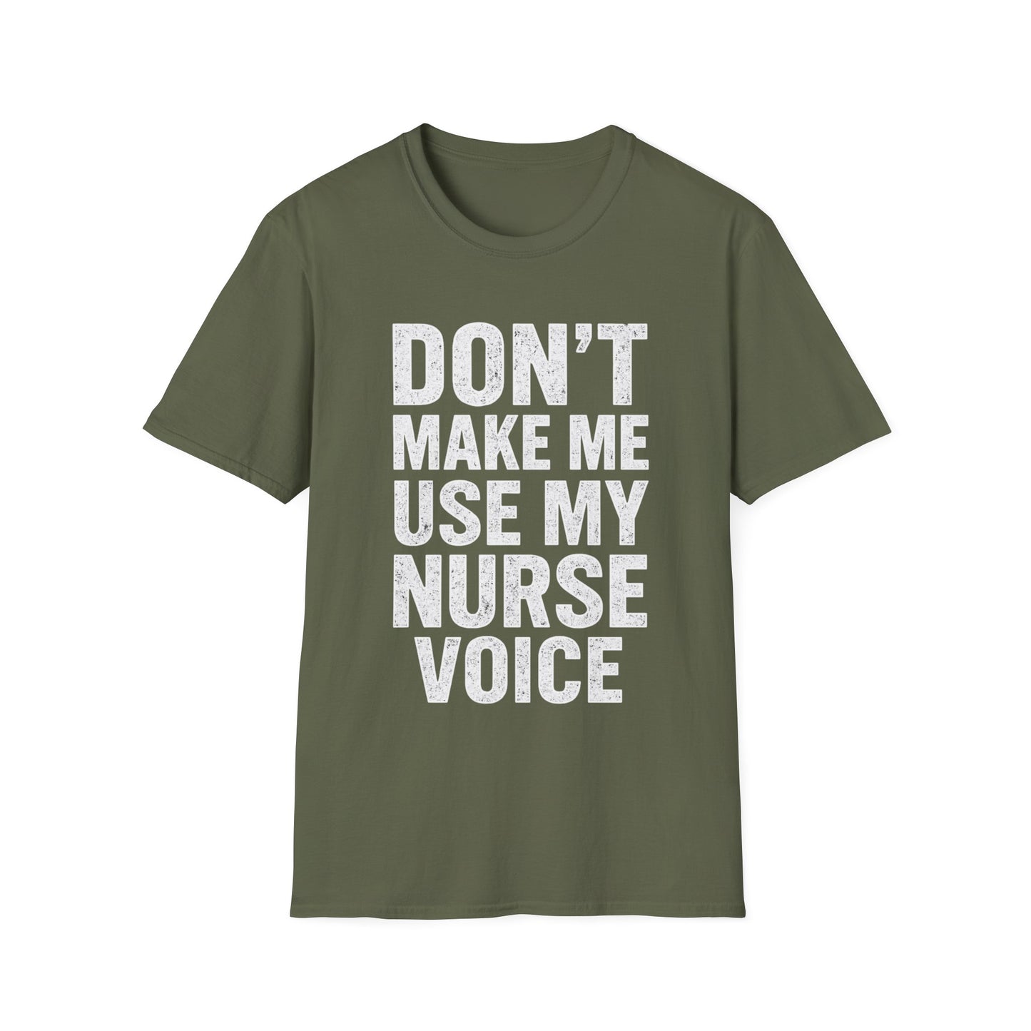 Nurse Voice T-Shirt