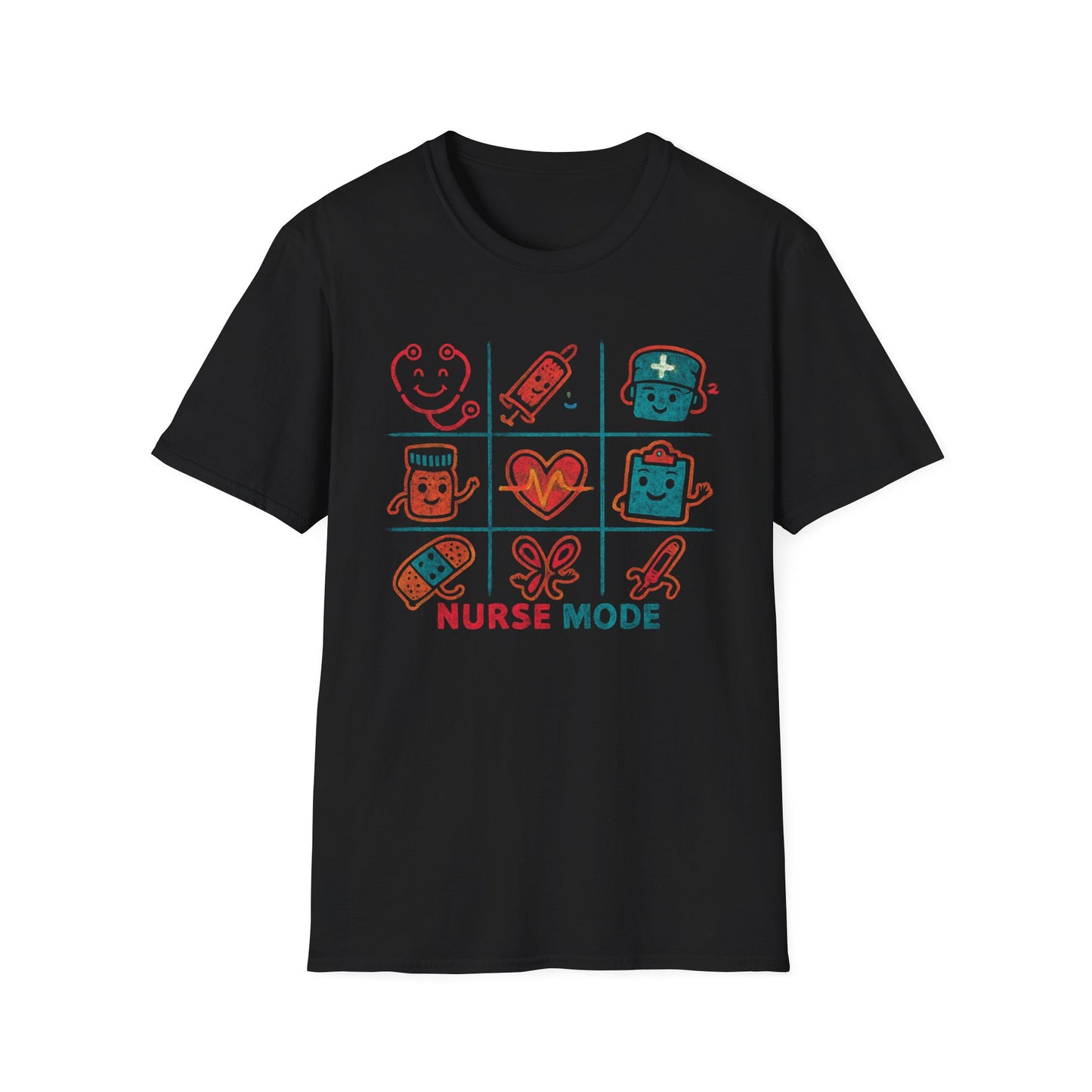 Mode Chart T-Shirt