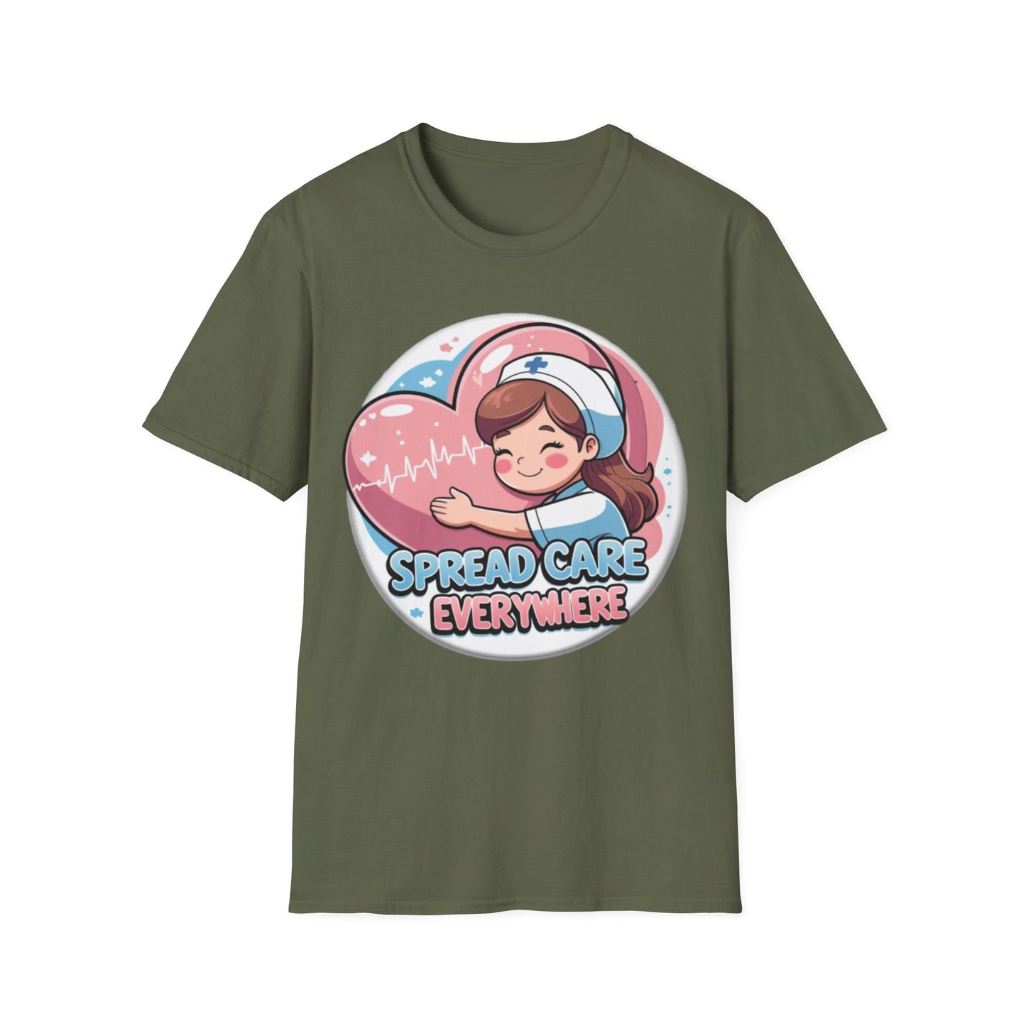 Spread Care T-Shirt