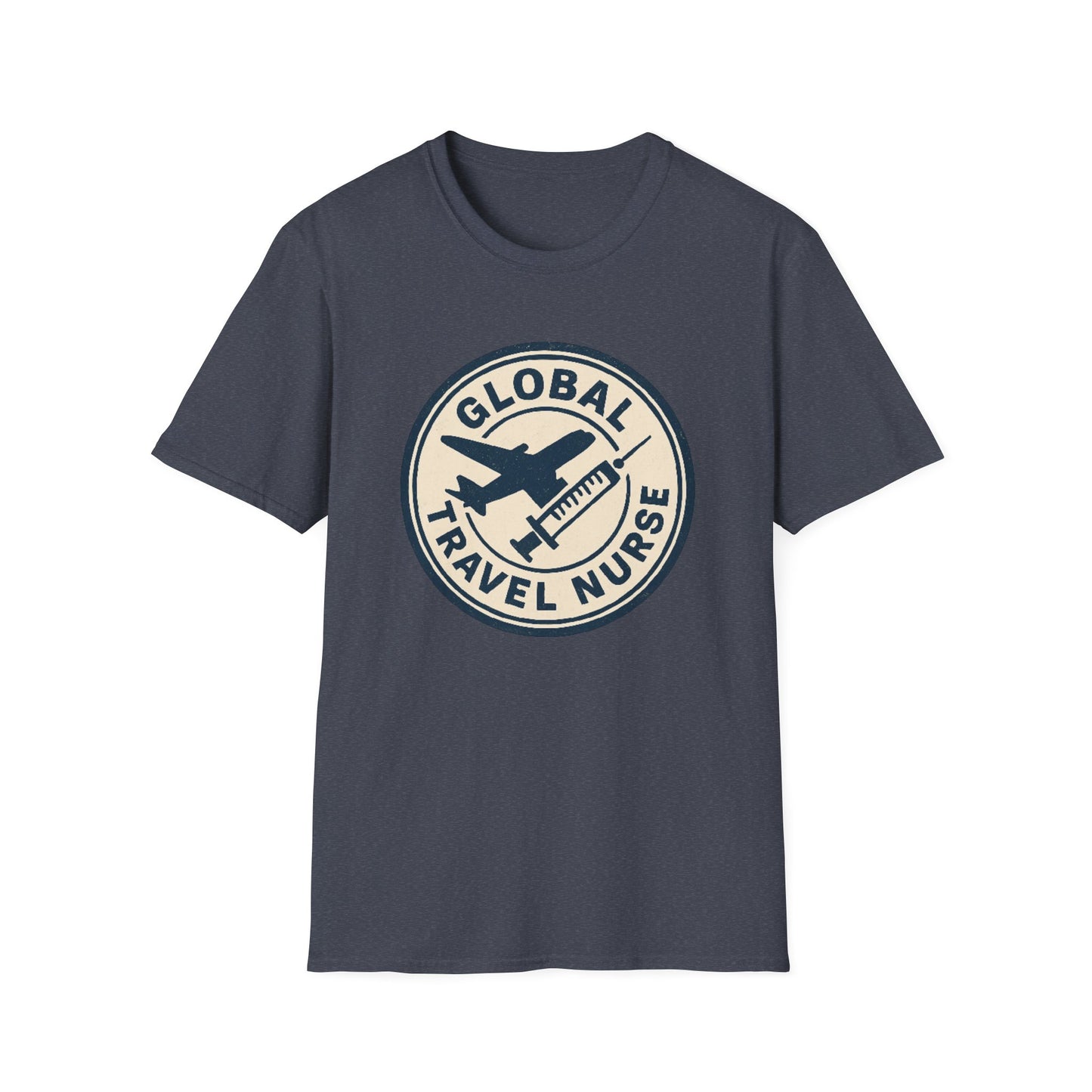 Global Travel Nurse T-Shirt