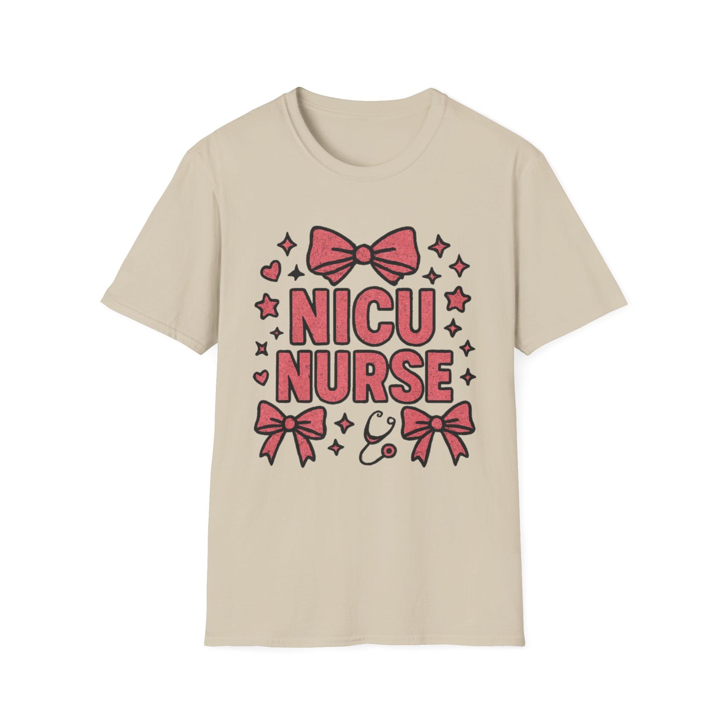 NICU Nurse T-Shirt