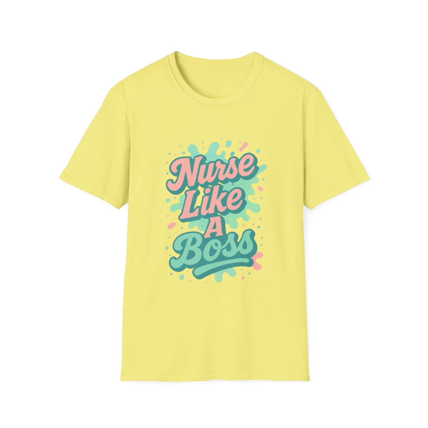 Like a Boss T-Shirt