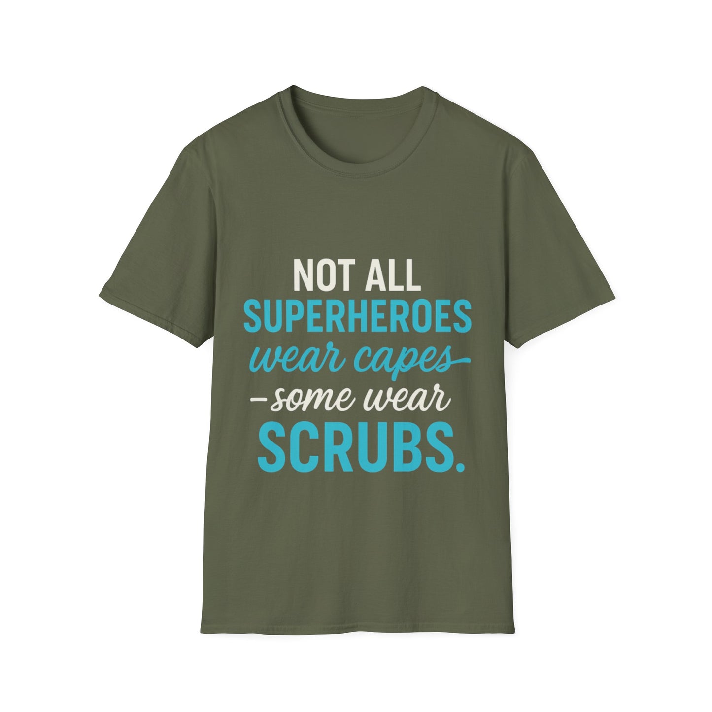 Wear Capes T-Shirt