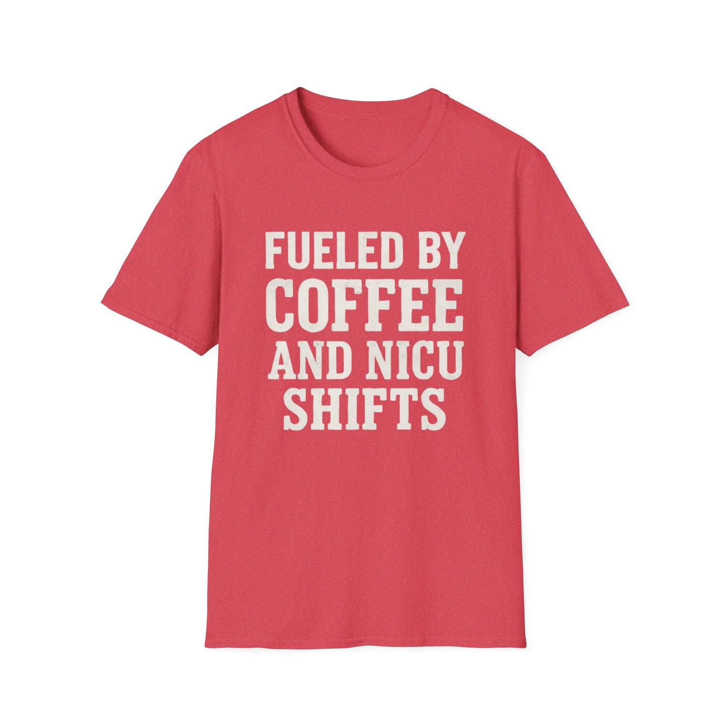 Fueled By Coffee T-Shirt