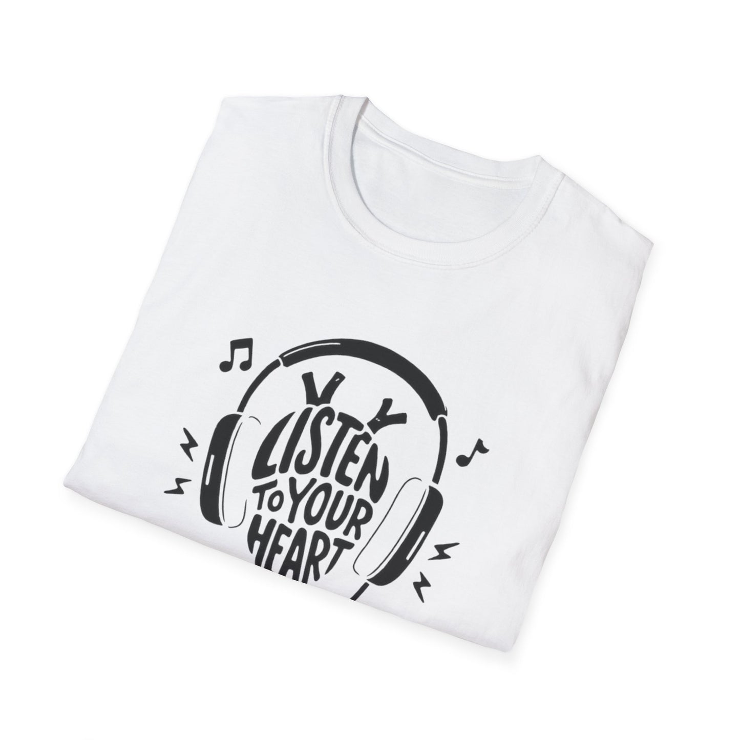Listen To Your Heart T-Shirt