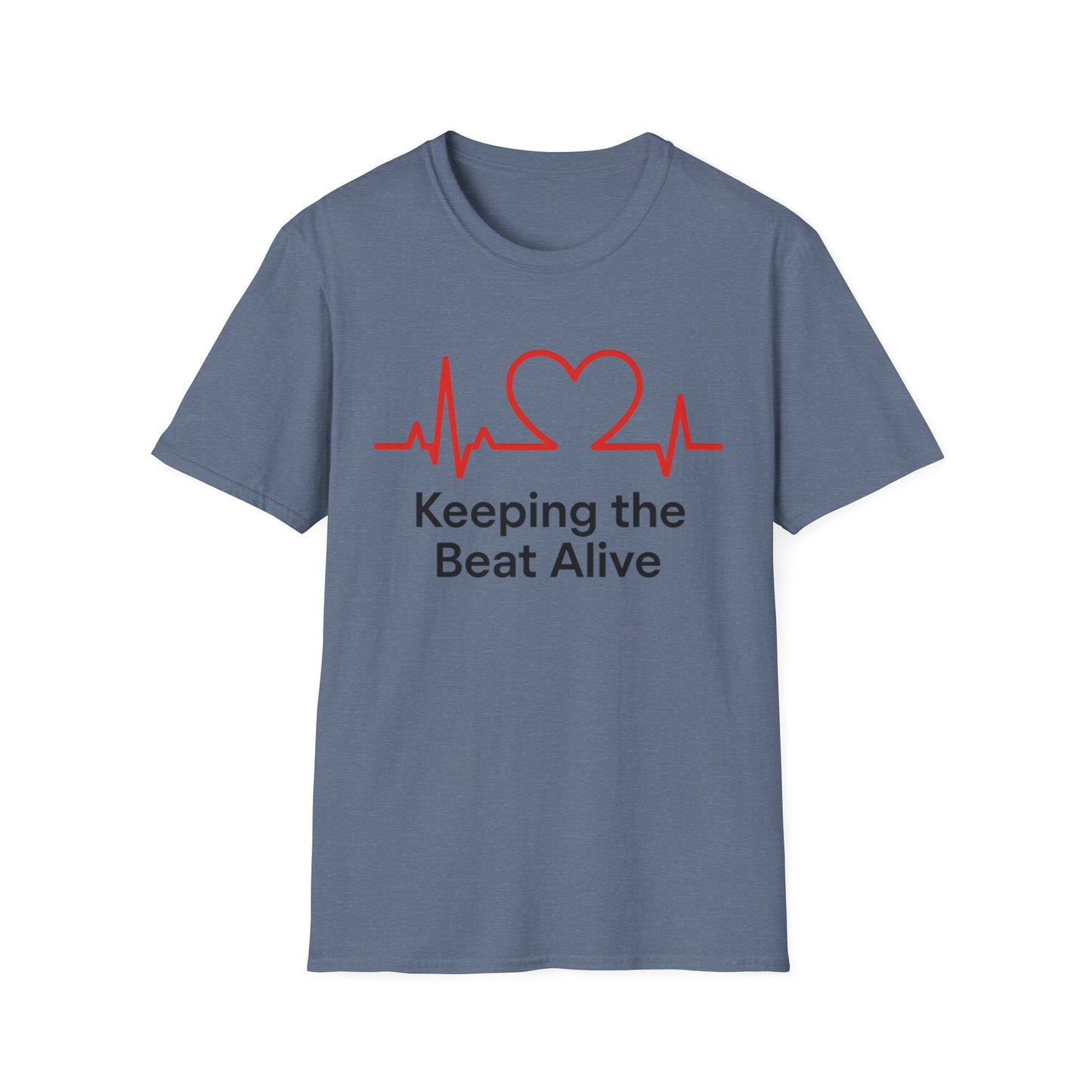 Keeping the Beat T-Shirt