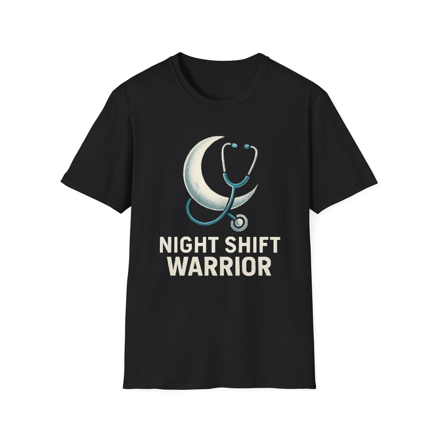 Night Shift Warrior T-Shirt