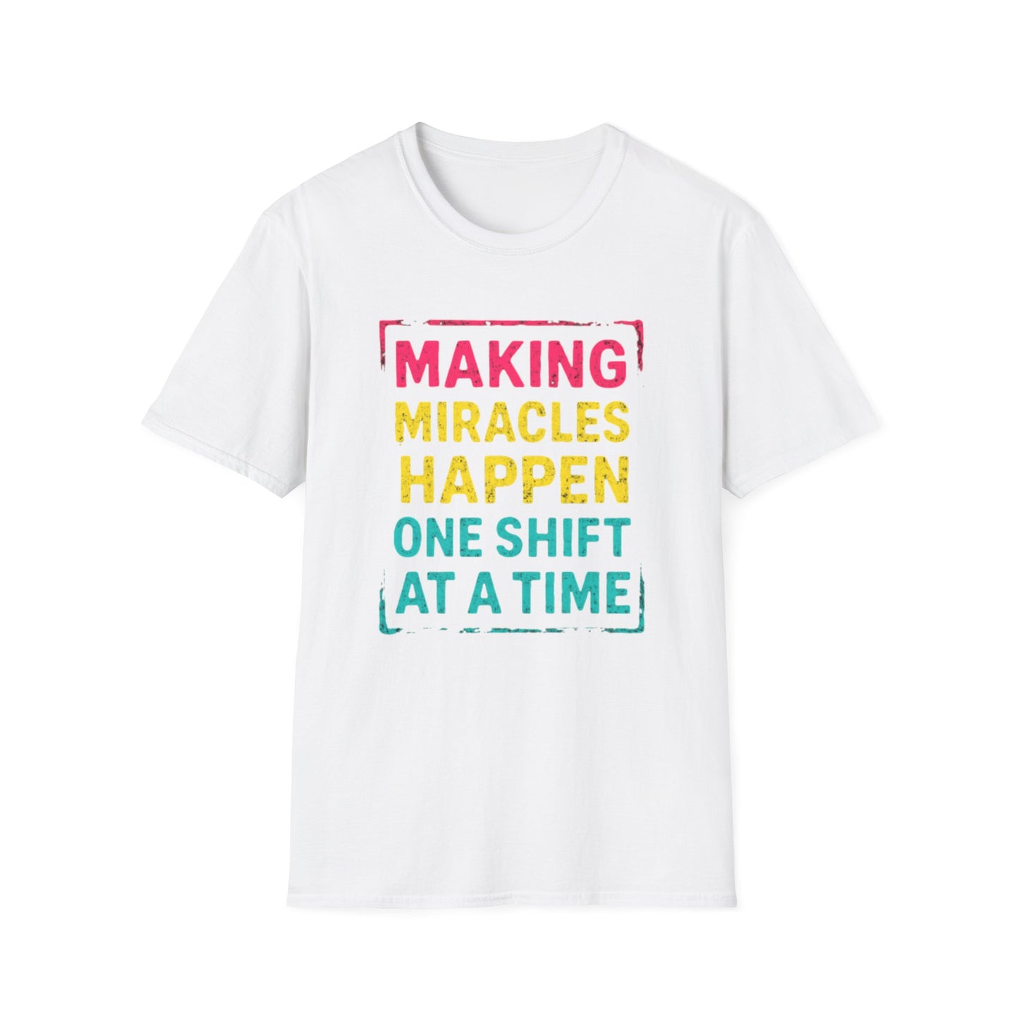 Making Miracles T-Shirt