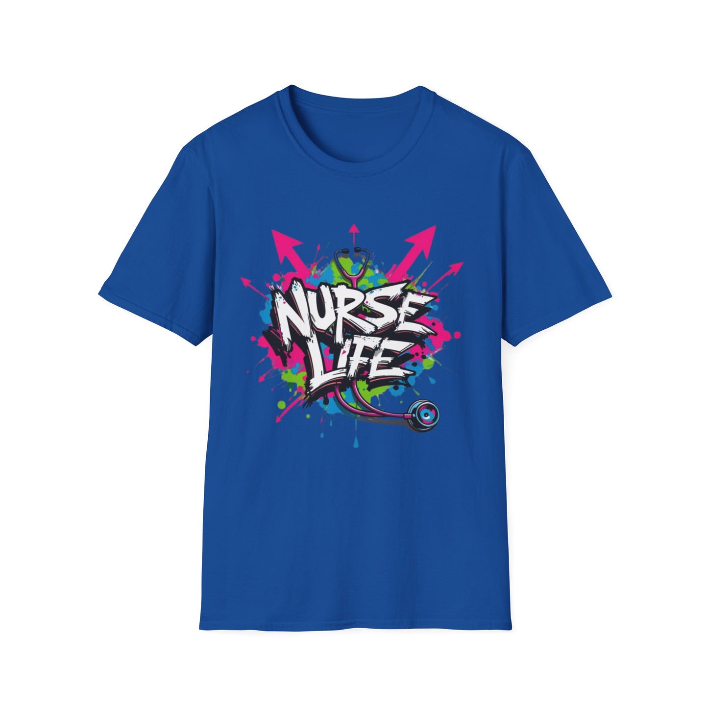 Life Graffiti T-Shirt