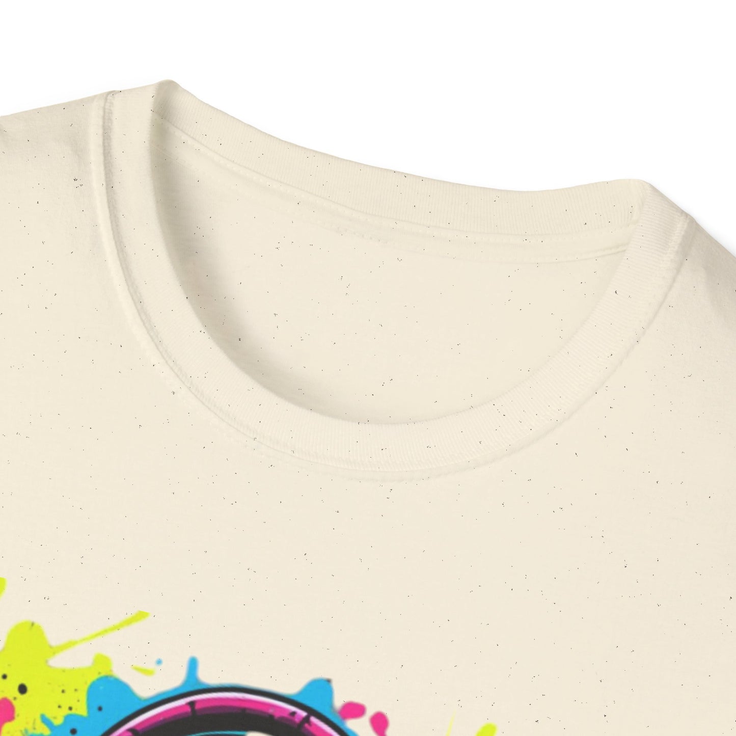 Nurse Life Graffiti T-Shirt