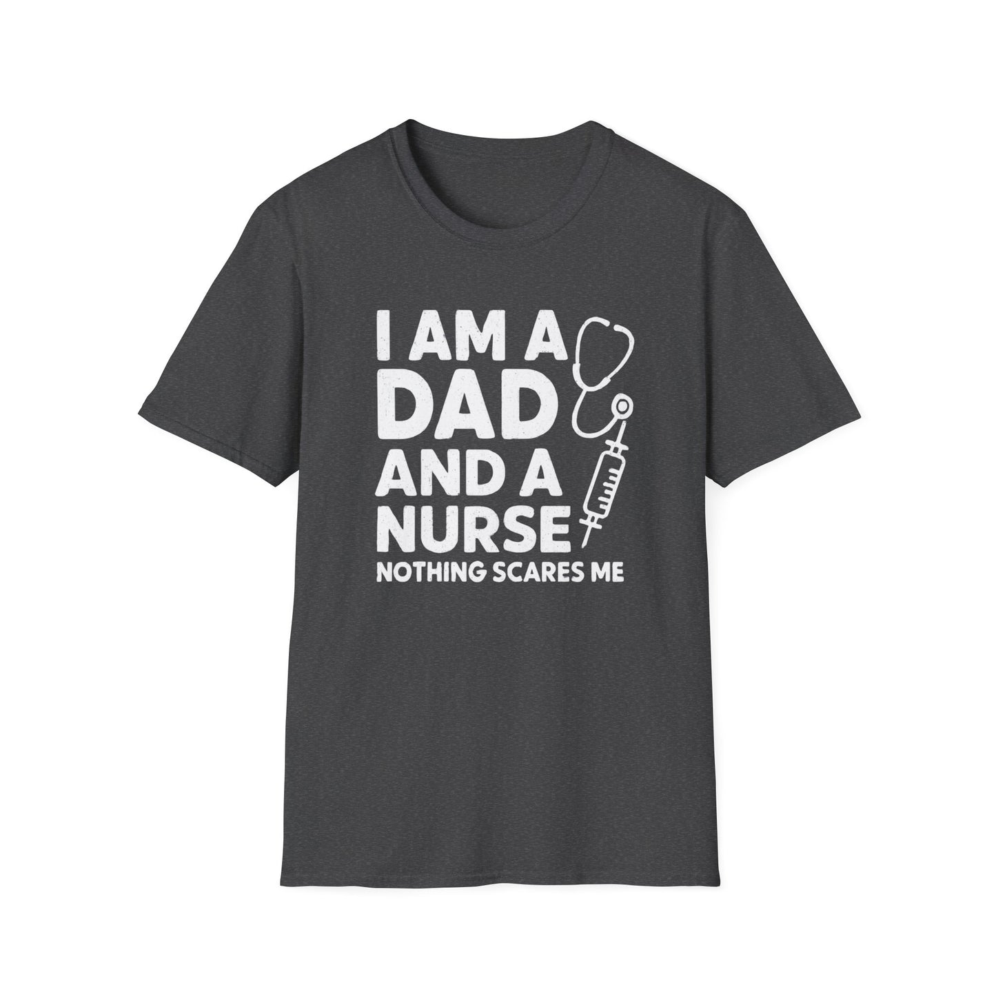 Dad and Nurse T-shirt