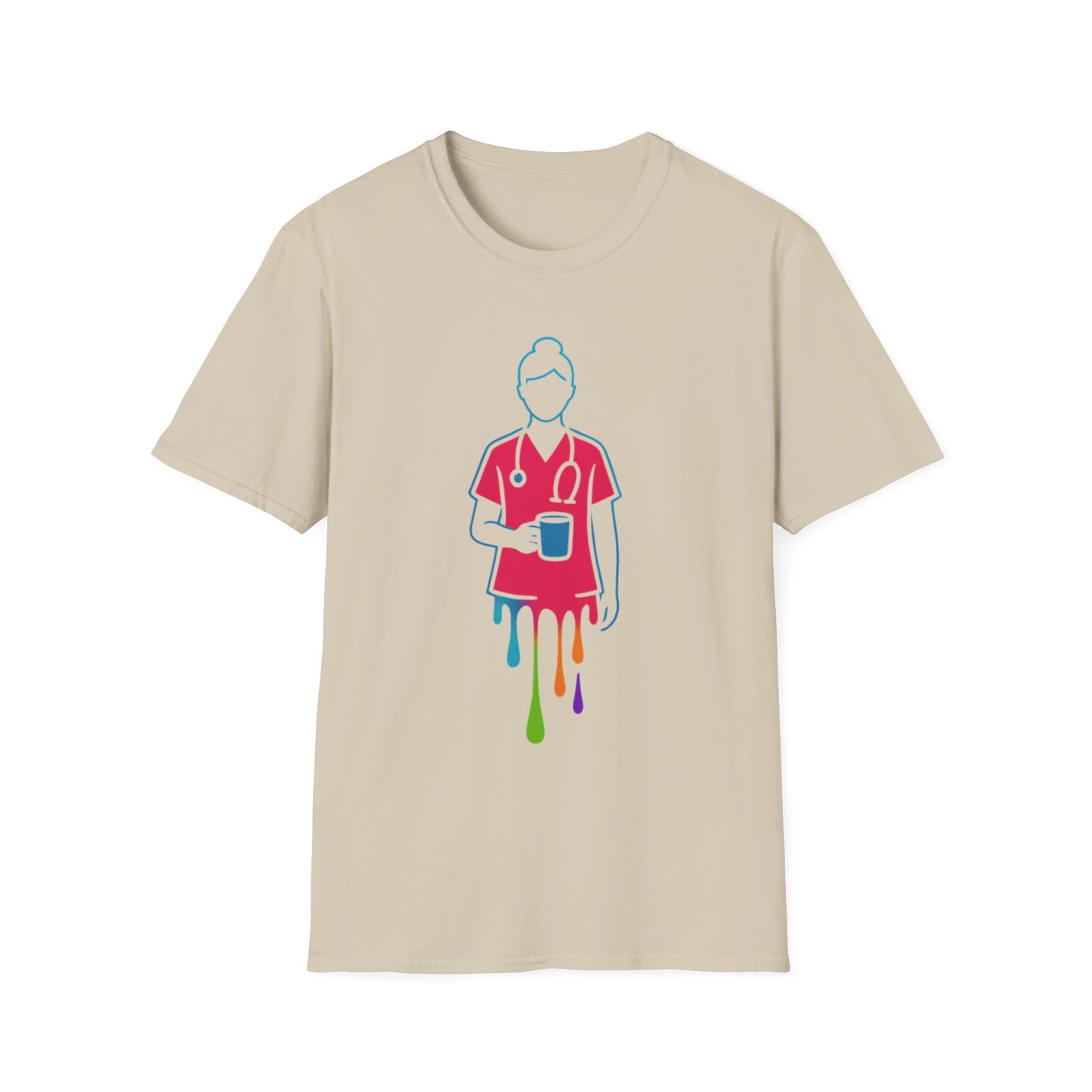 Melting Nurse T-Shirt