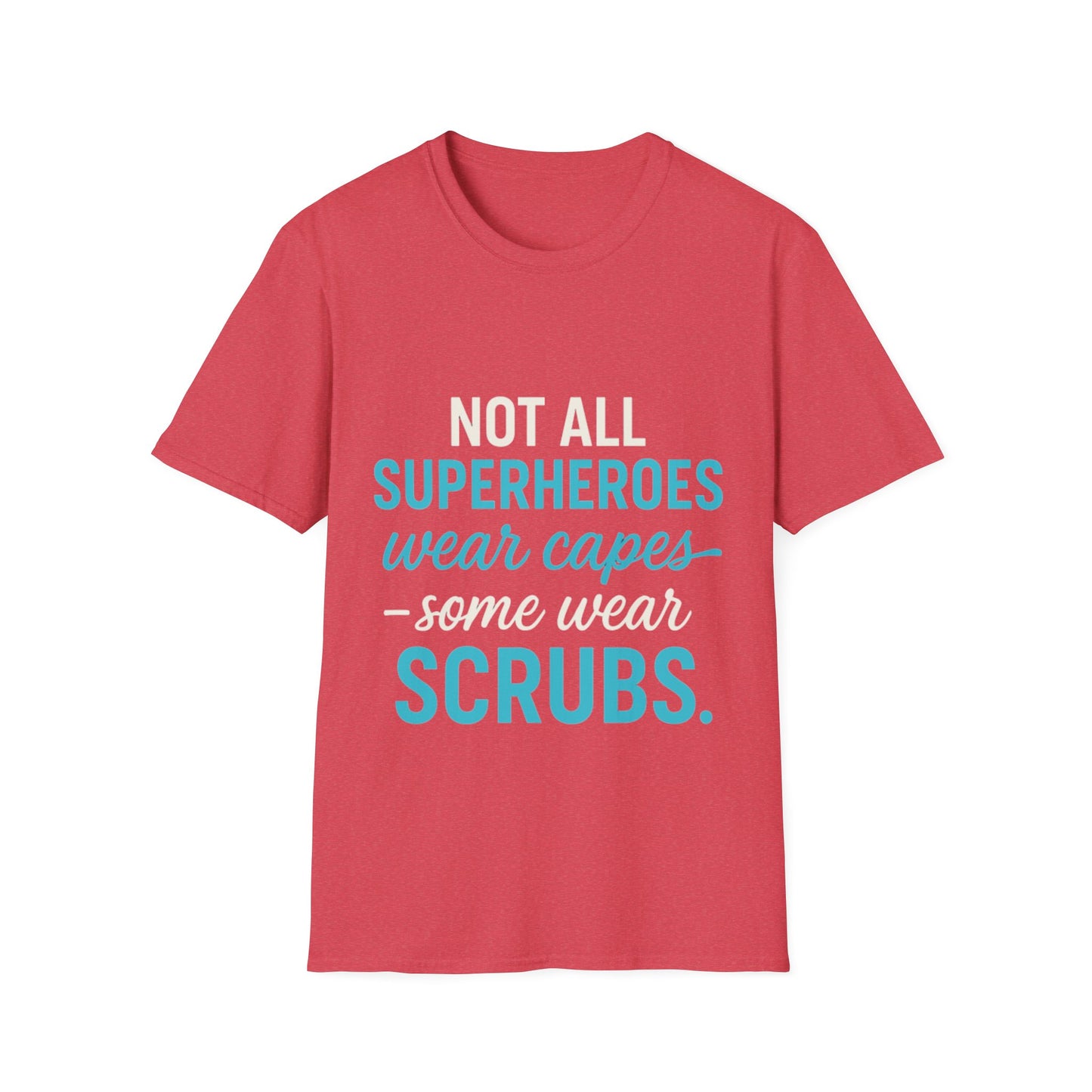 Wear Capes T-Shirt