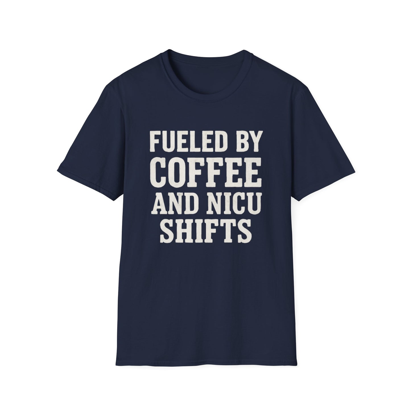Fueled By Coffee T-Shirt