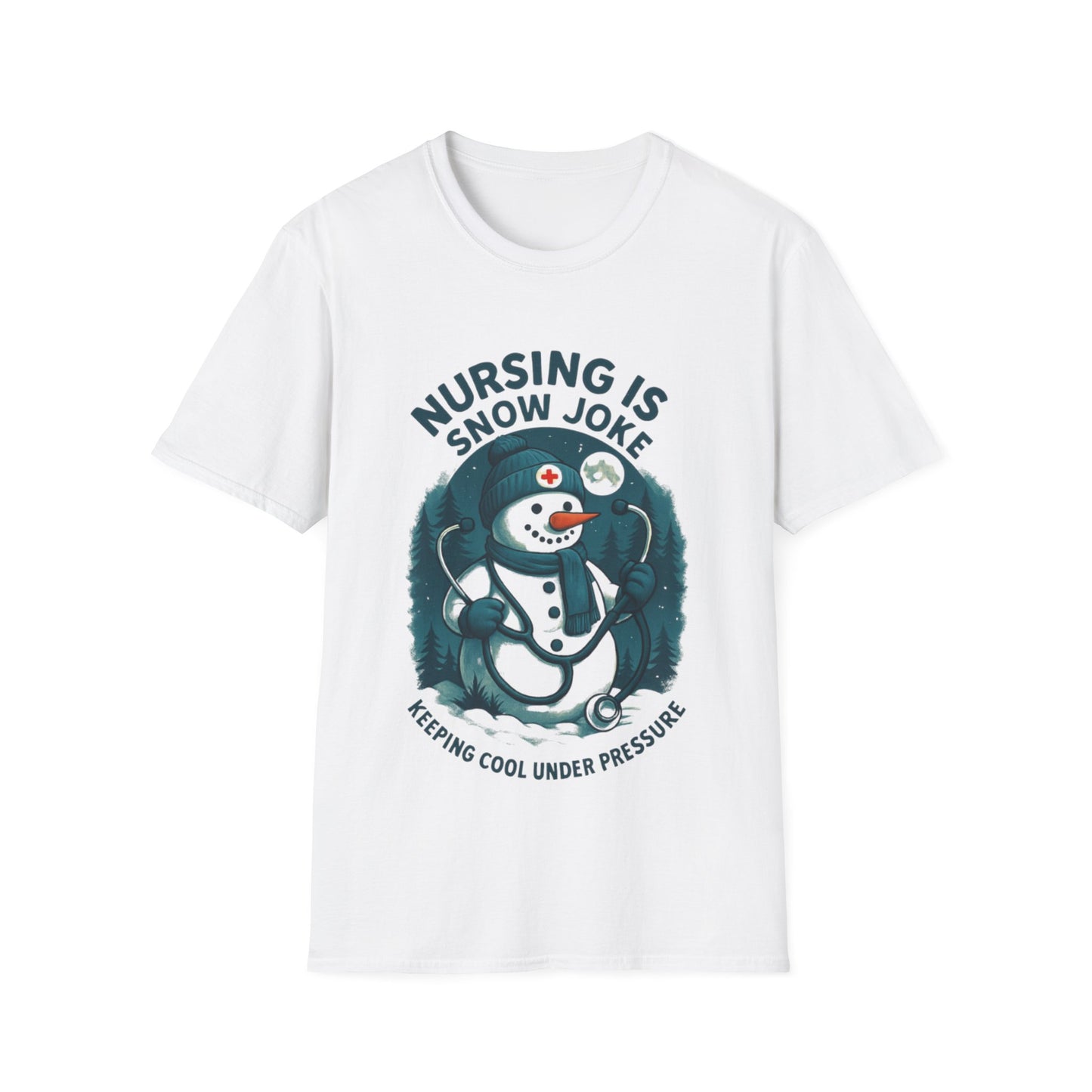 Snow Joke T-Shirt