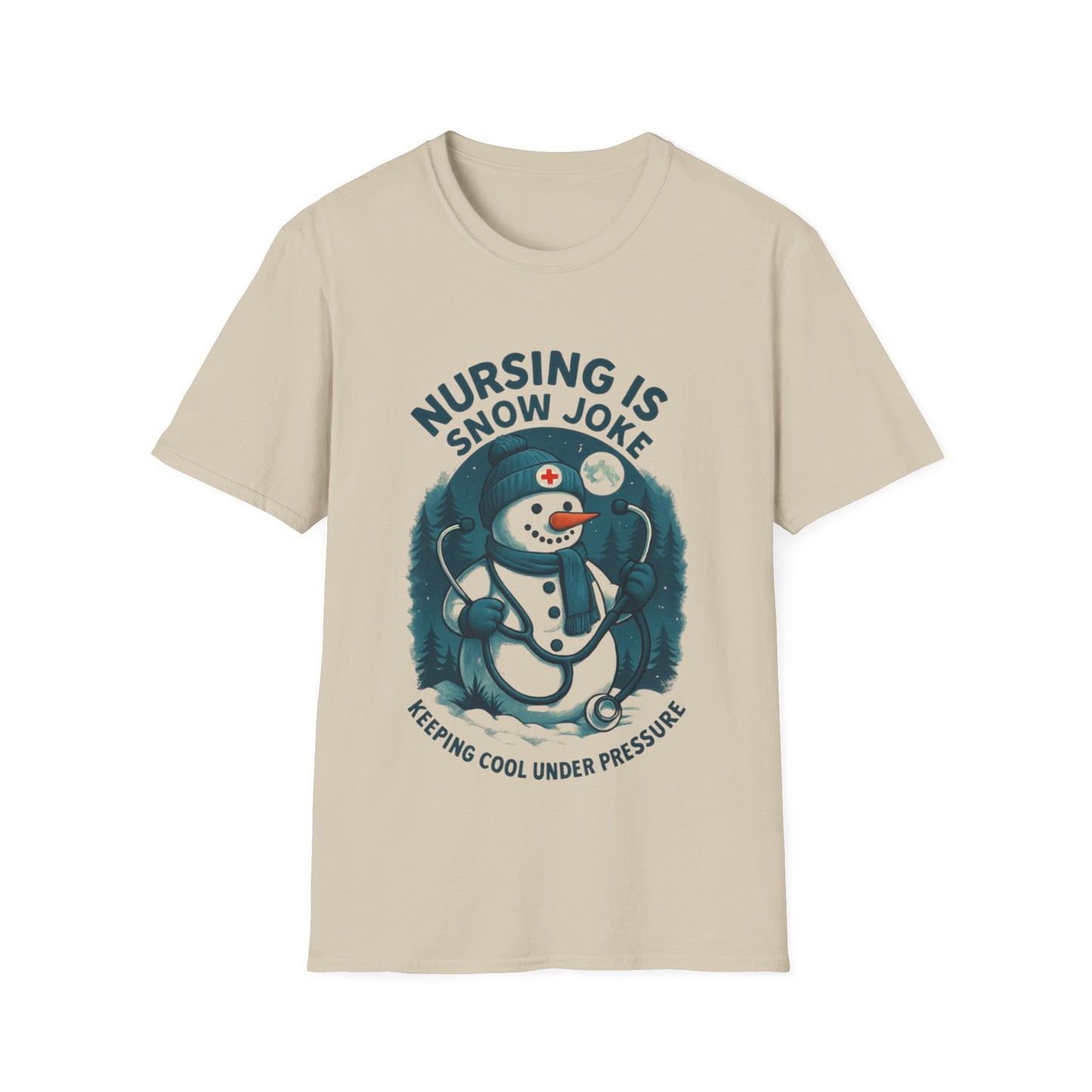 Snow Joke T-Shirt