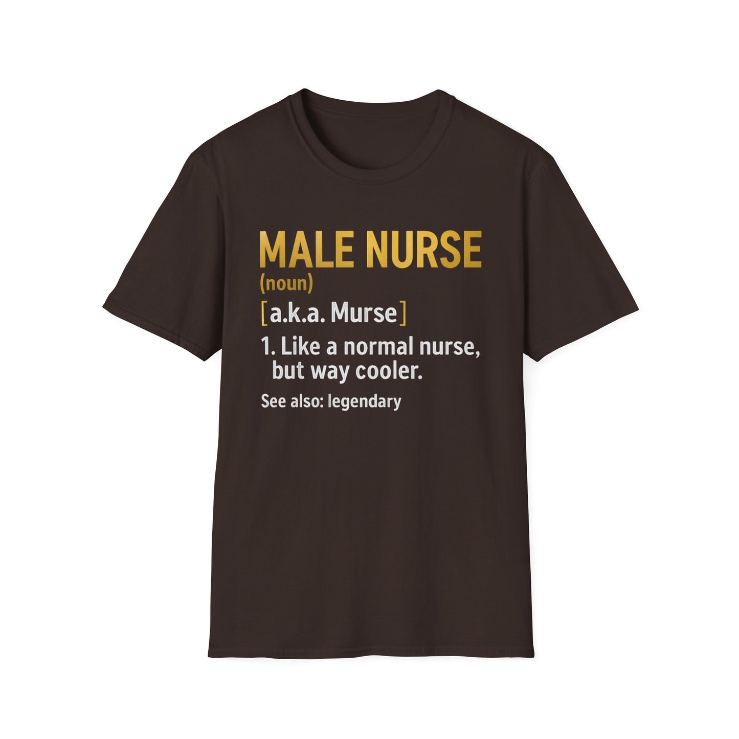 Male Nurse T-Shirt