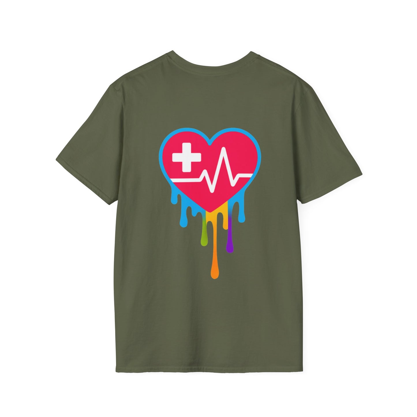 Melting Nurse T-Shirt