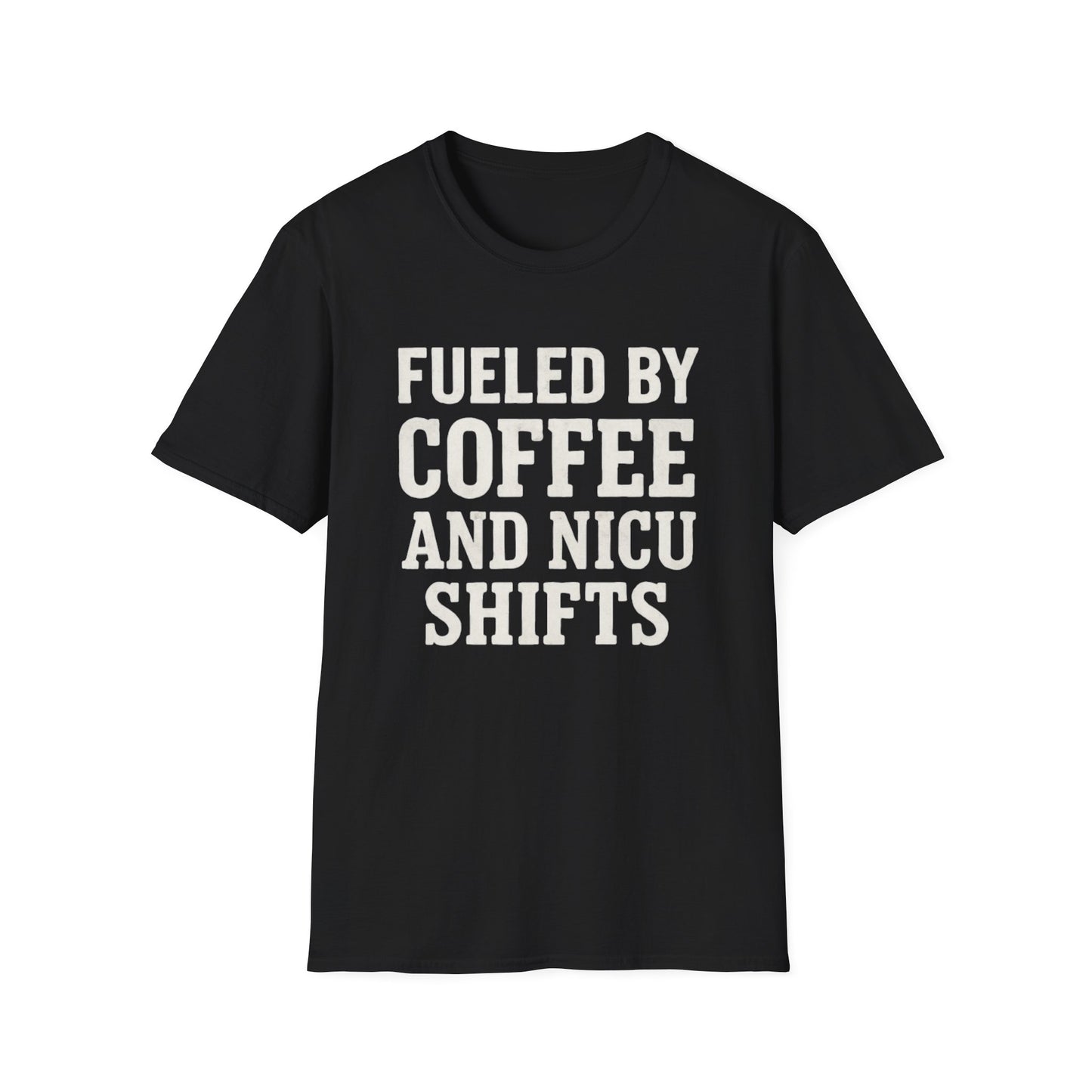 Fueled By Coffee T-Shirt