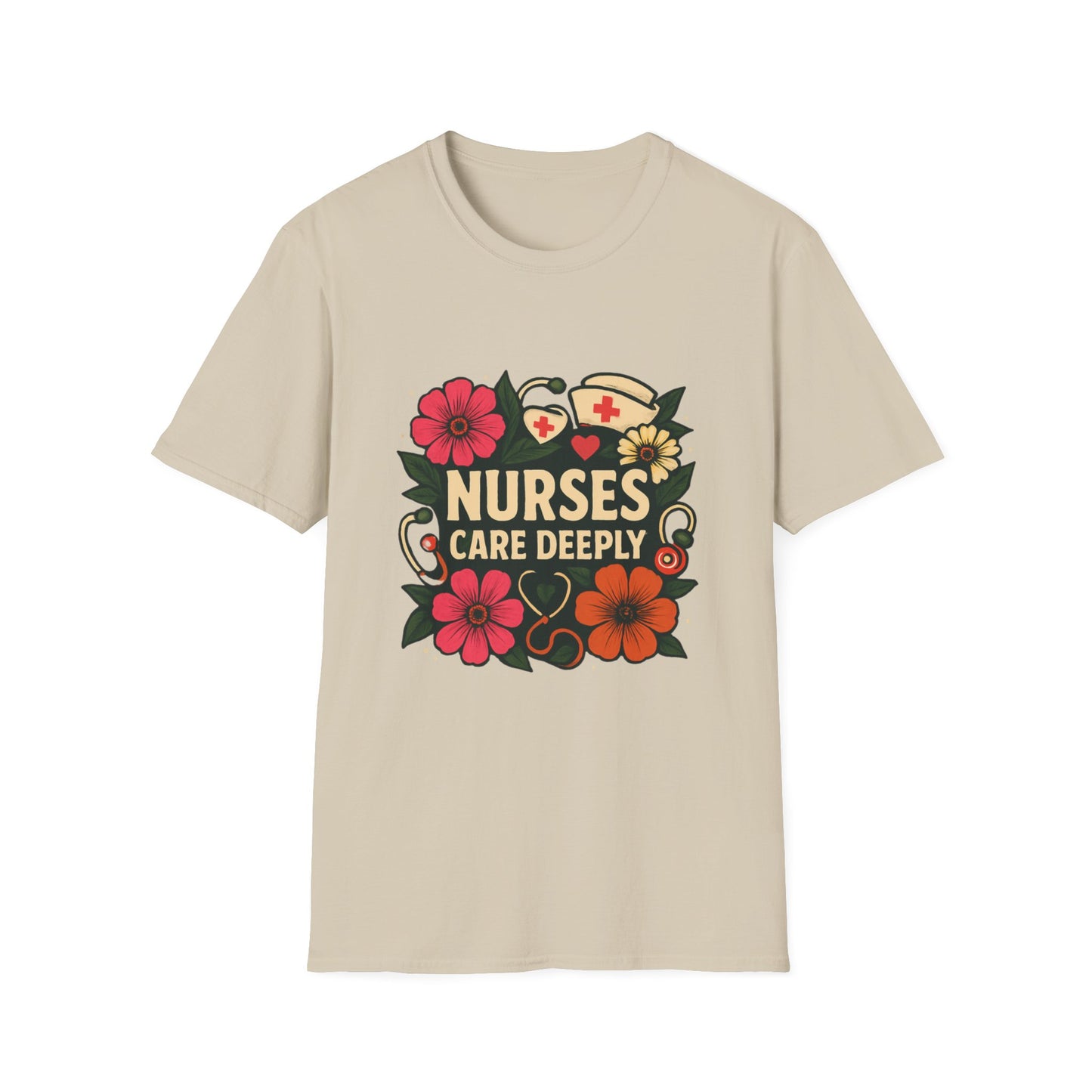 Care Deeply T-shirt