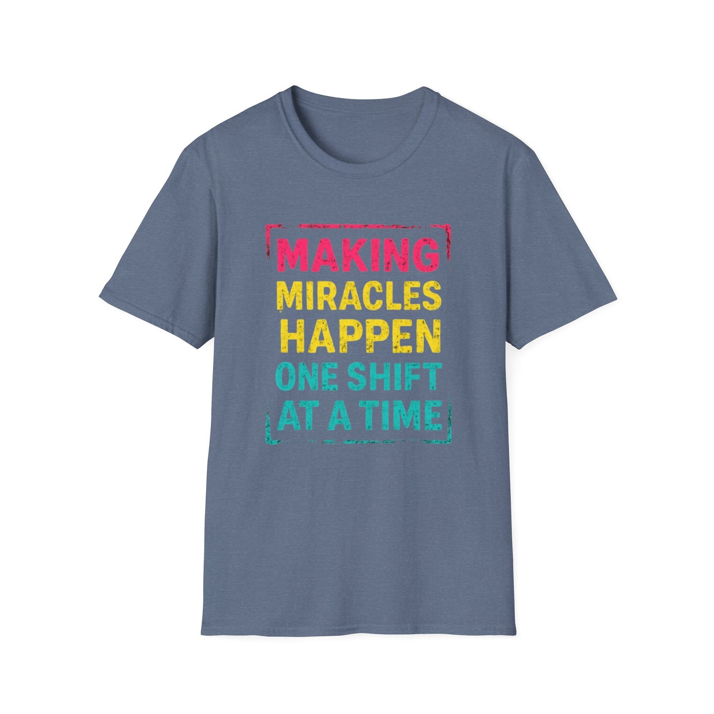 Making Miracles T-Shirt