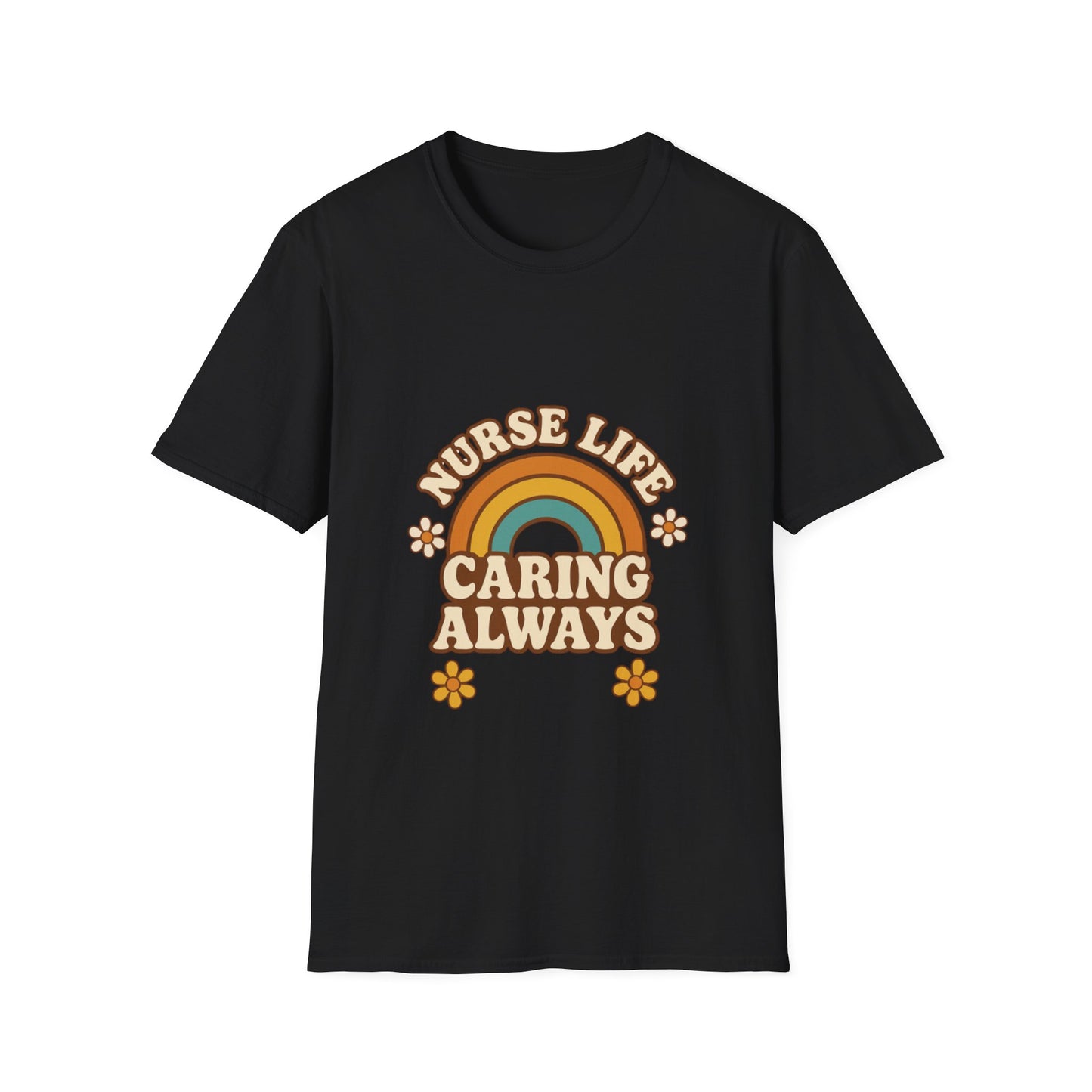Nurse Rainbow T-Shirt